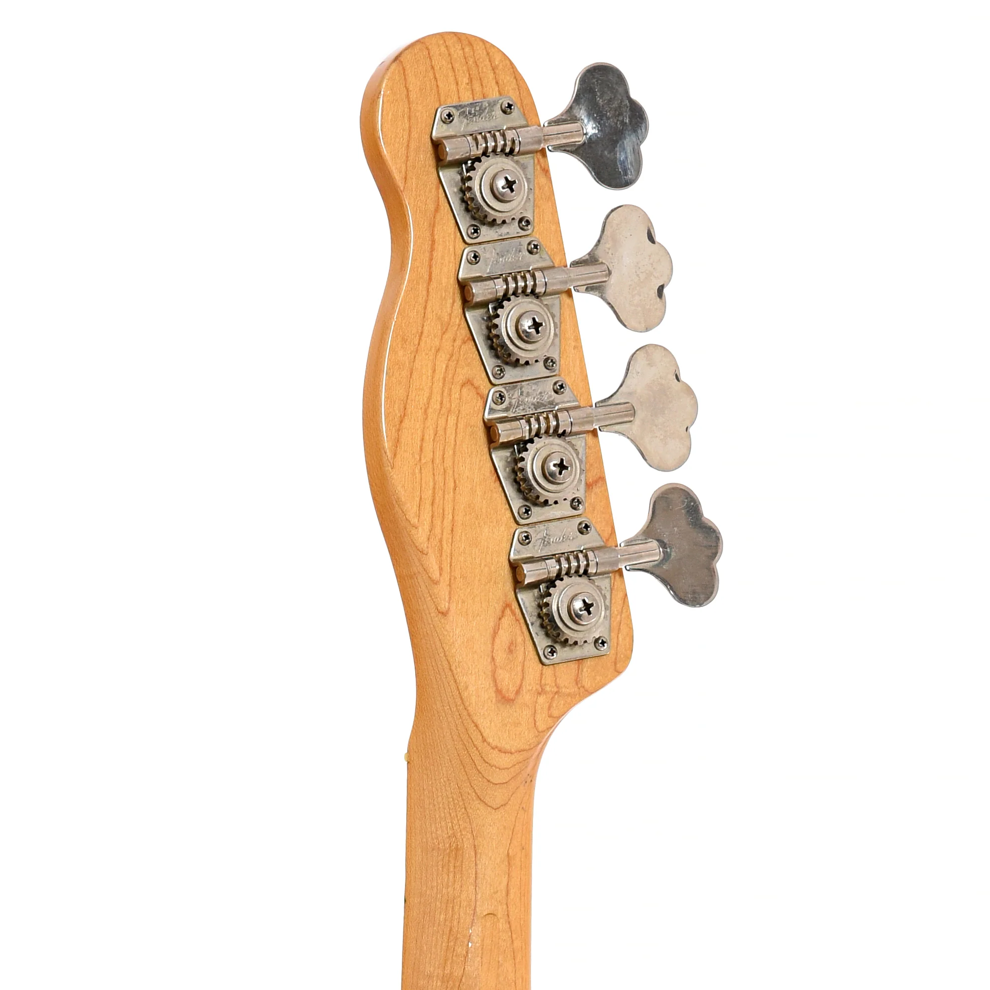 Fender Bullet Electric Bass (1983) - Image 9