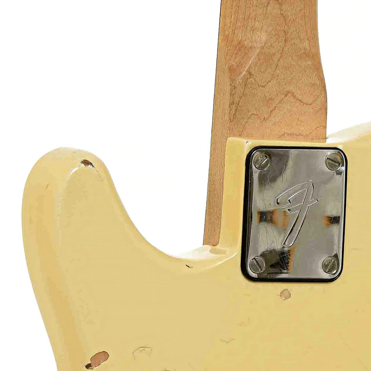 Fender Bullet Standard Electric Guitar (c.1981) - Image 10
