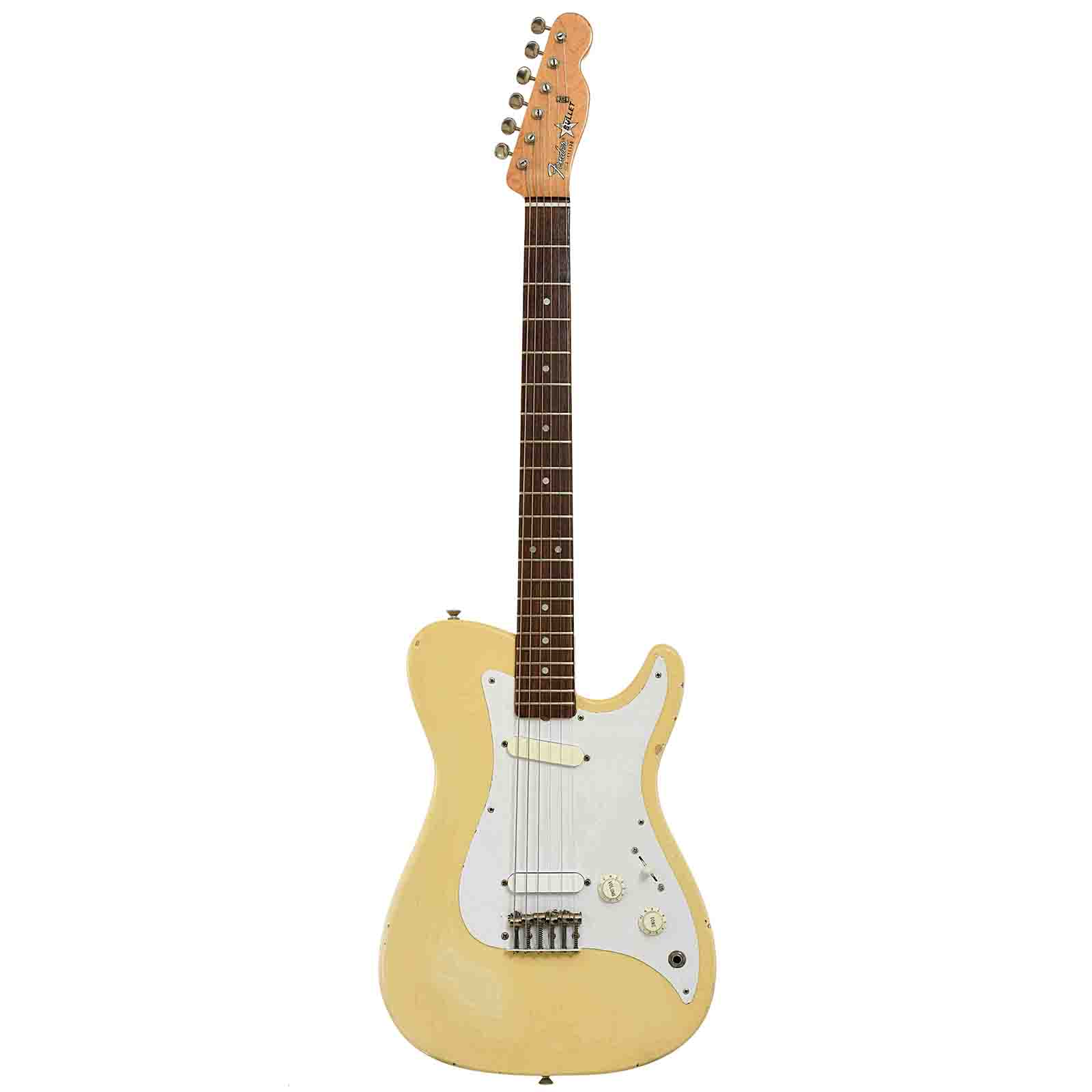 Fender Bullet Standard Electric Guitar (c.1981) - Image 14