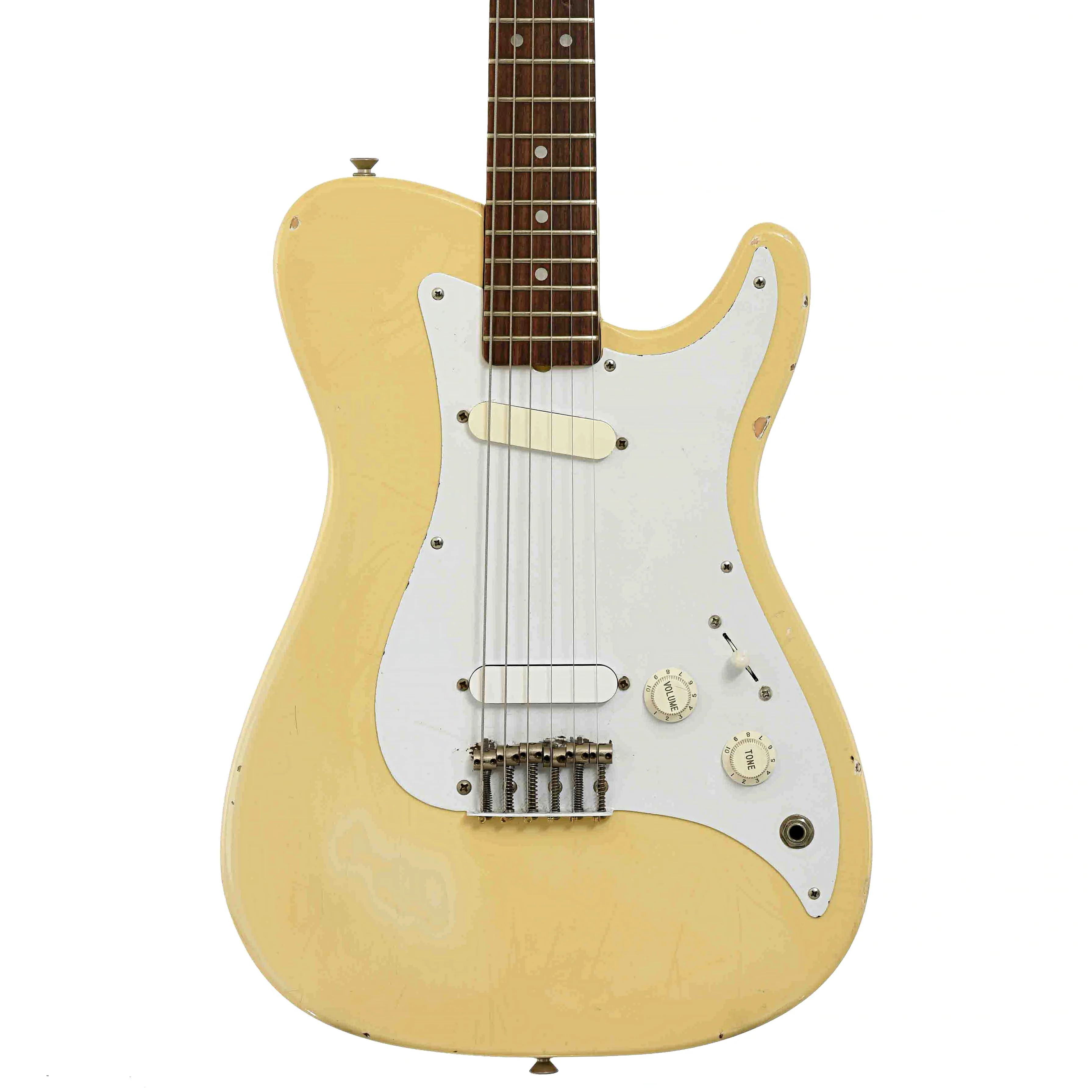 Fender Bullet Standard Electric Guitar (c.1981) - Image 2