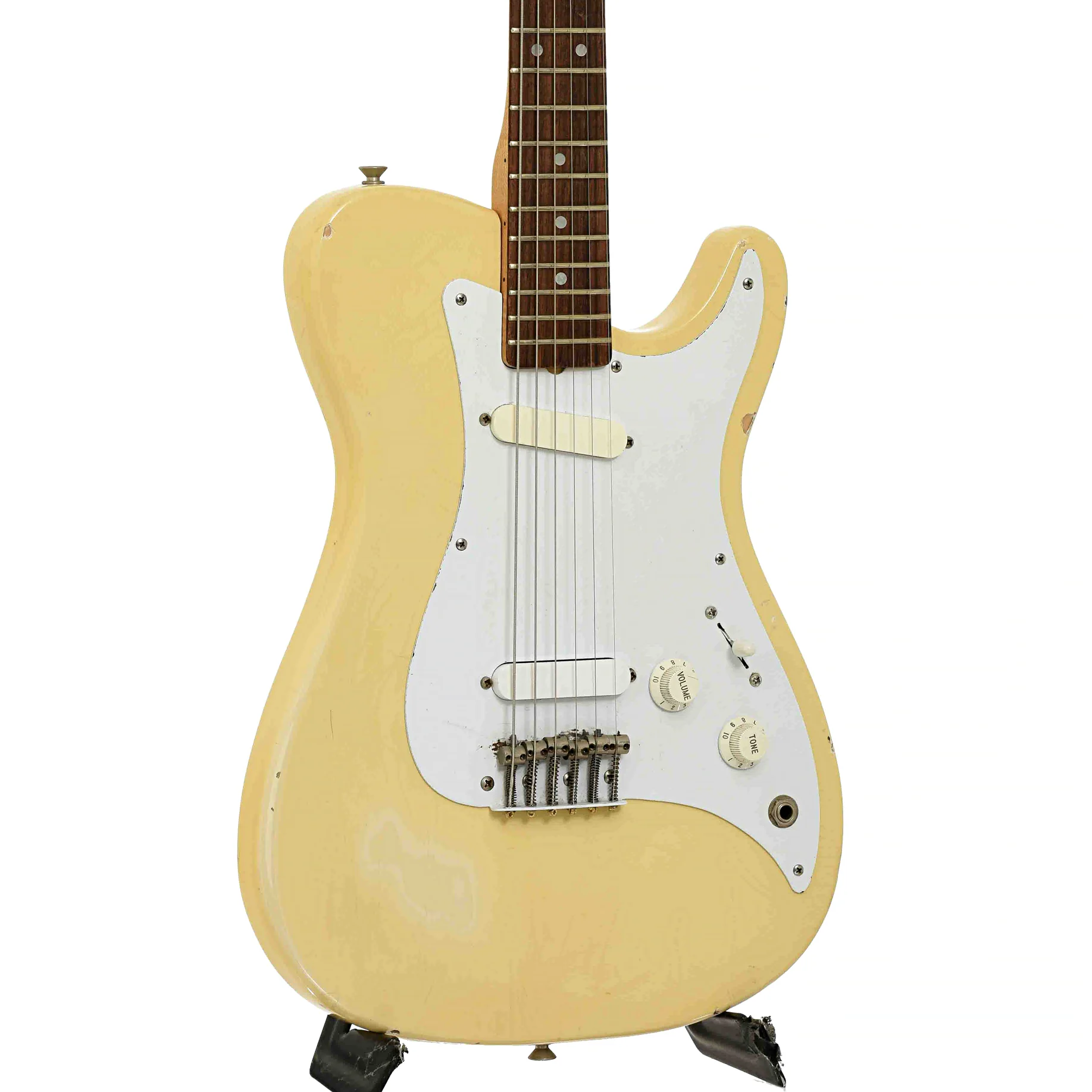 Fender Bullet Standard Electric Guitar (c.1981) - Image 4