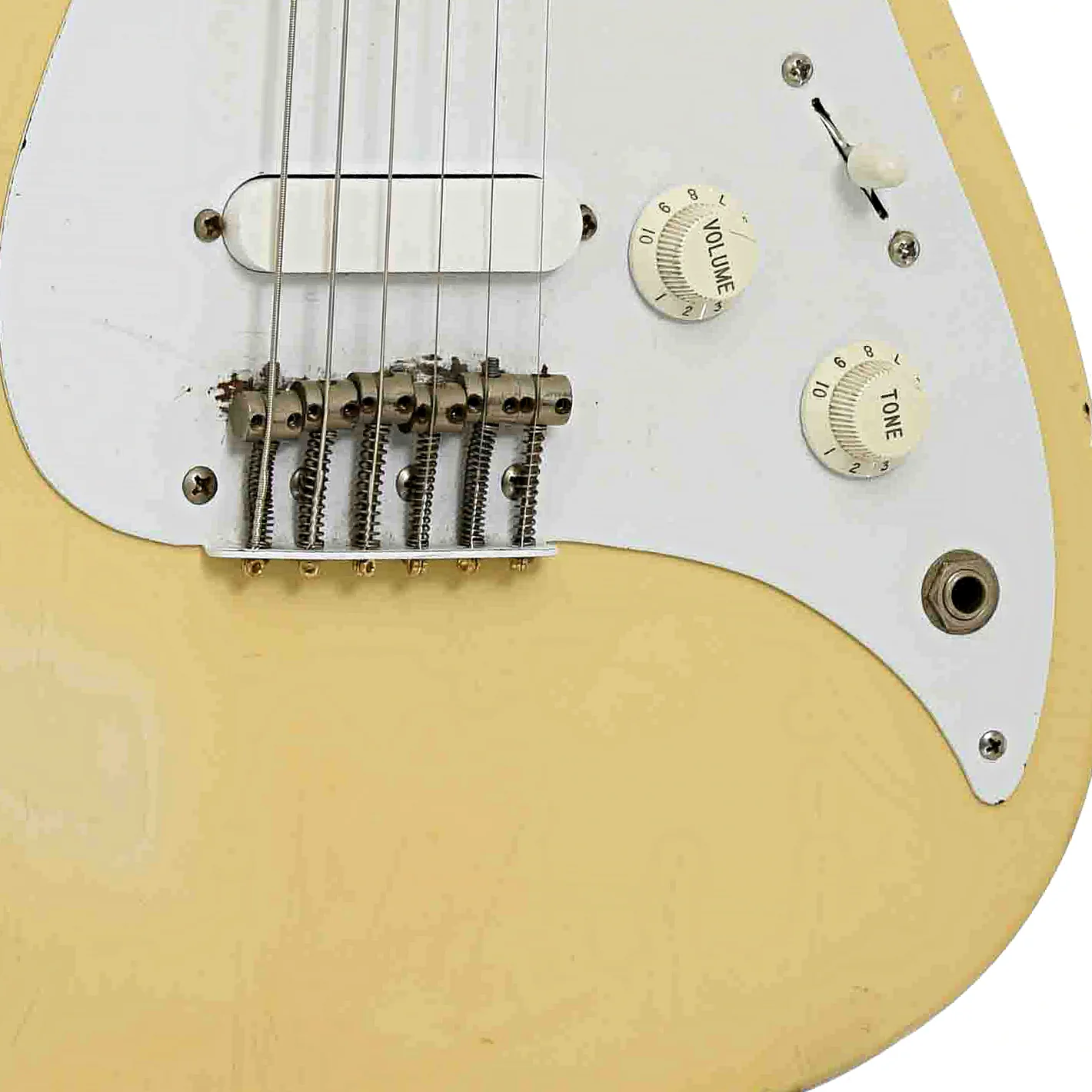 Fender Bullet Standard Electric Guitar (c.1981) - Image 5
