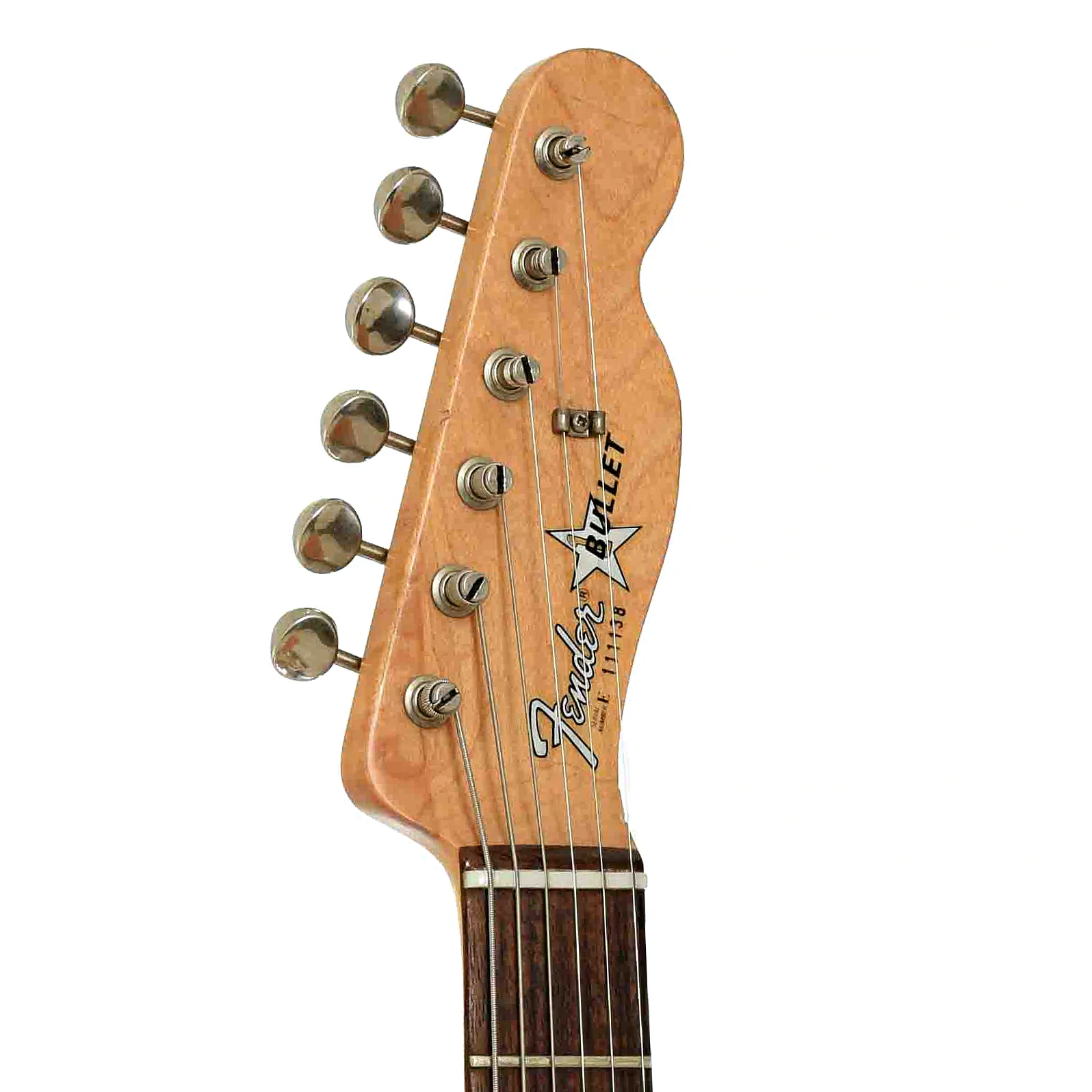 Fender Bullet Standard Electric Guitar (c.1981) - Image 8
