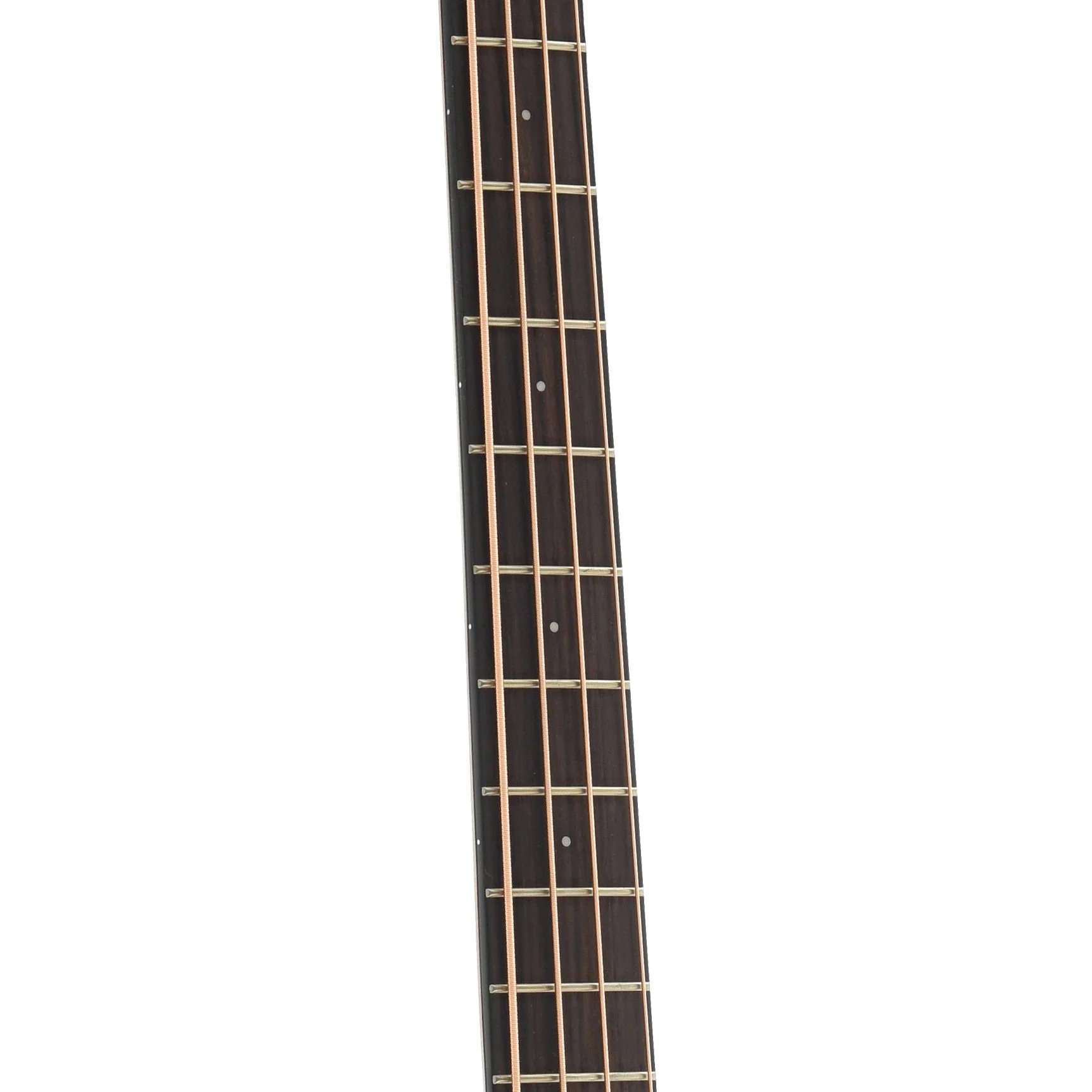 Fender CB-60SCE Acoustic Bass, Natural - Image 7