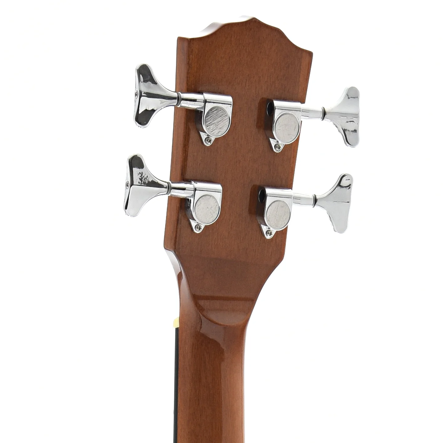 Fender CB-60SCE Acoustic Bass, Natural - Image 9
