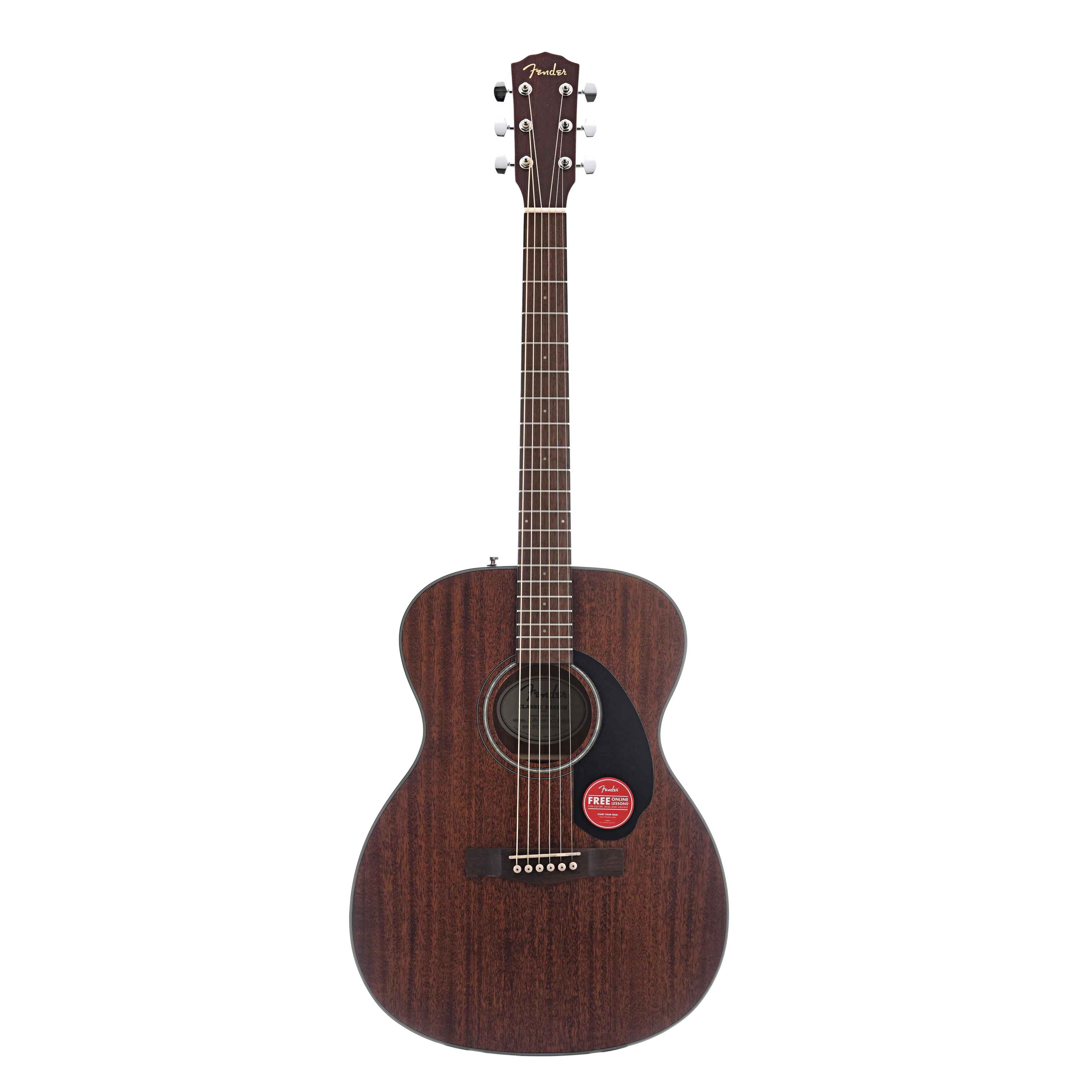 Fender CC-60S Concert Acoustic Guitar Pack - Image 16