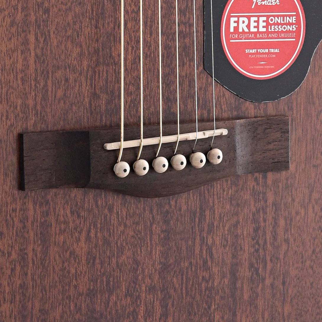 Fender CC-60S Concert Acoustic Guitar Pack - Image 5