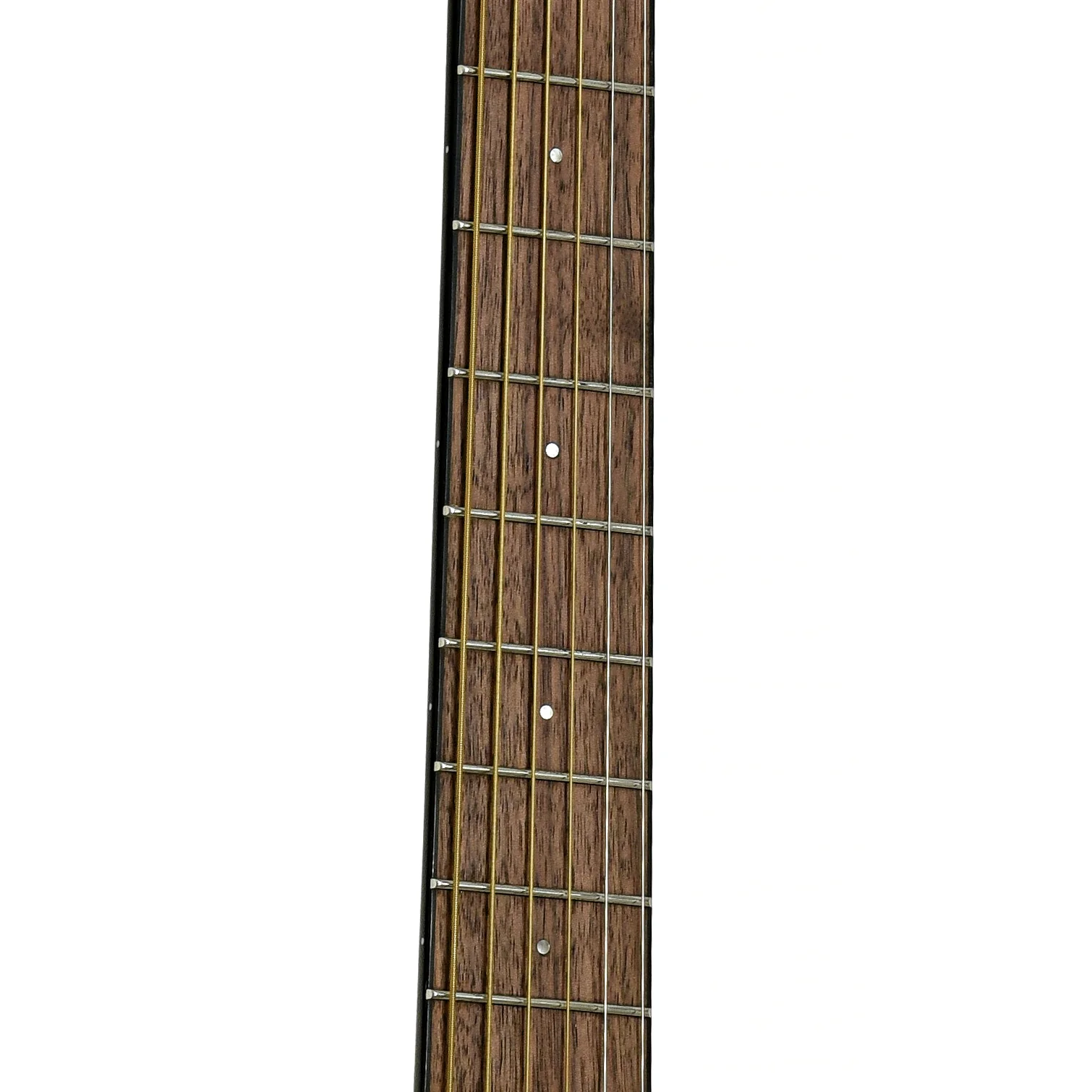 Fender CD-140SCE All-Mahogany Dreadnought Acoustic Guitar & Case - Image 7