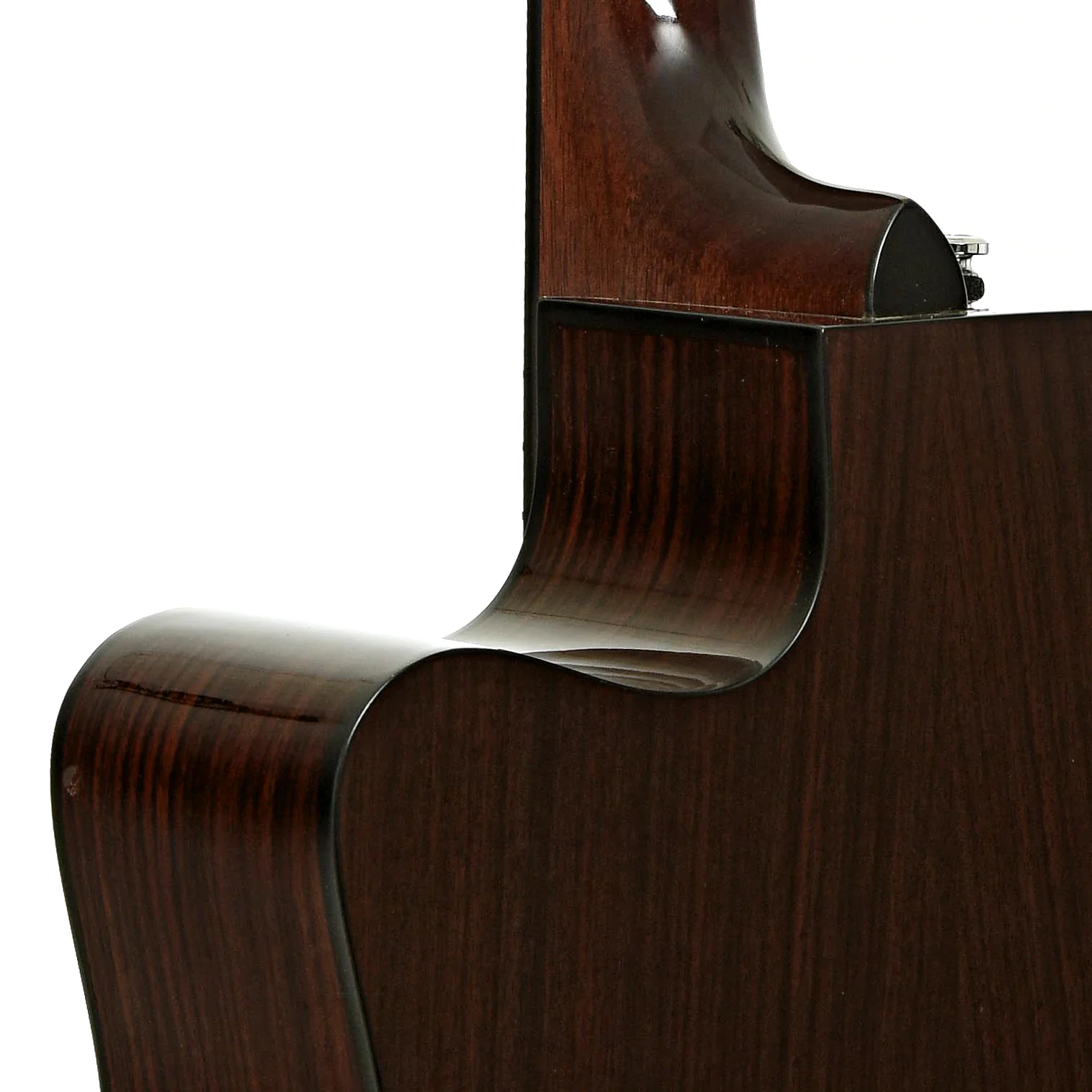 Fender CD-140SCE-NAT-WC Acoustic-Electric Guitar (2018) - Image 10