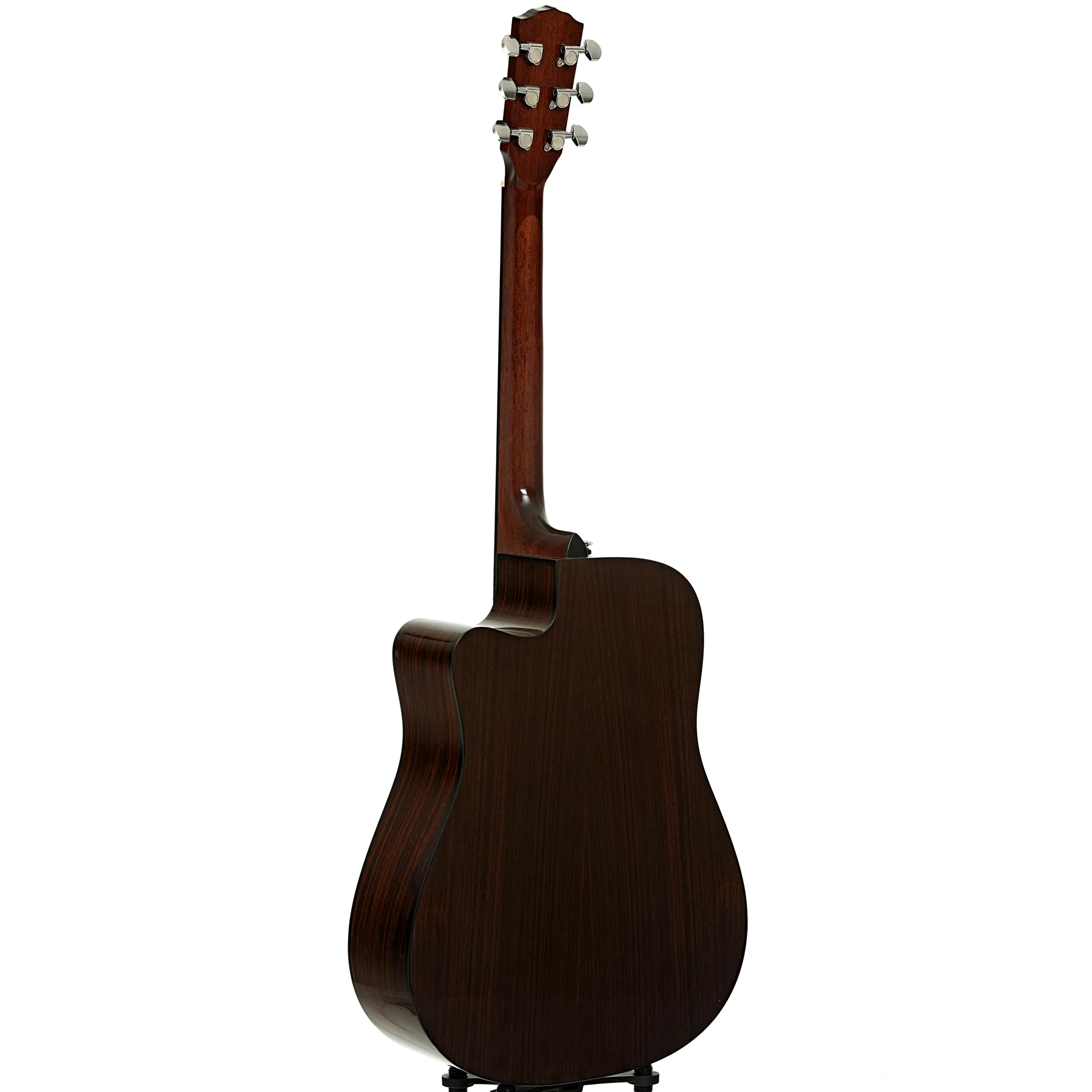 Fender CD-140SCE-NAT-WC Acoustic-Electric Guitar (2018) - Image 12