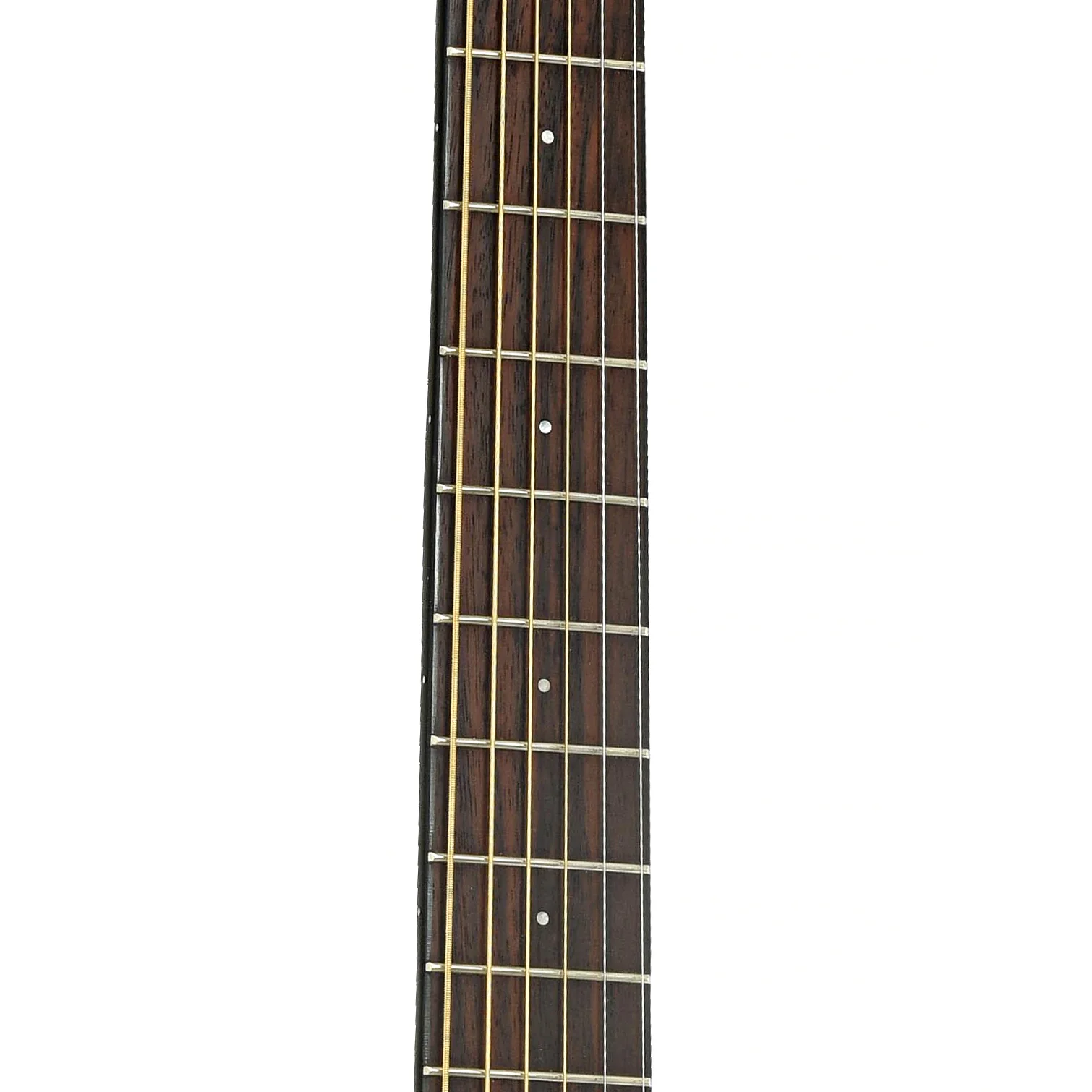 Fender CD-140SCE-NAT-WC Acoustic-Electric Guitar (2018) - Image 7