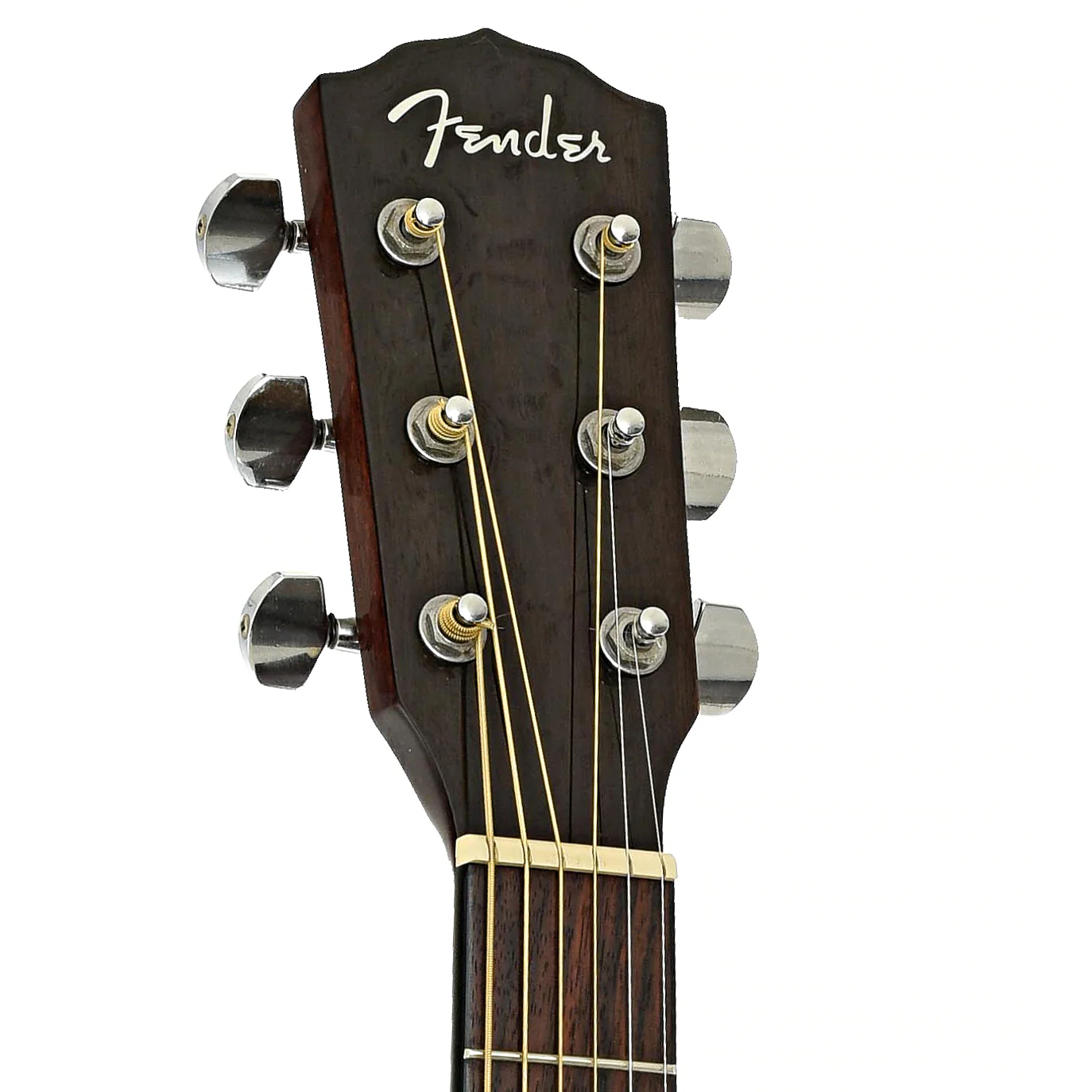 Fender CD-140SCE-NAT-WC Acoustic-Electric Guitar (2018) - Image 8