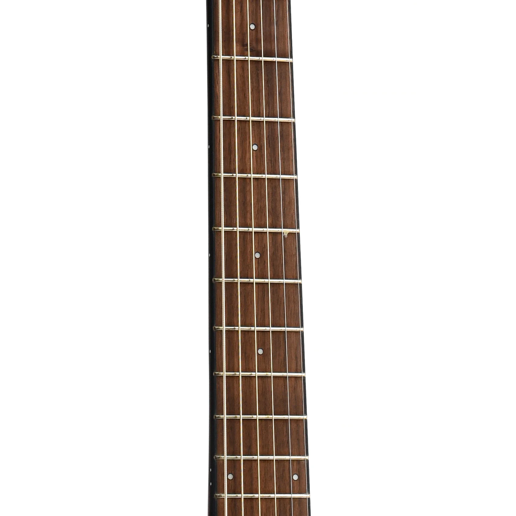 Fender CD-60 Dreadnought Acoustic Guitar & Case - Image 7