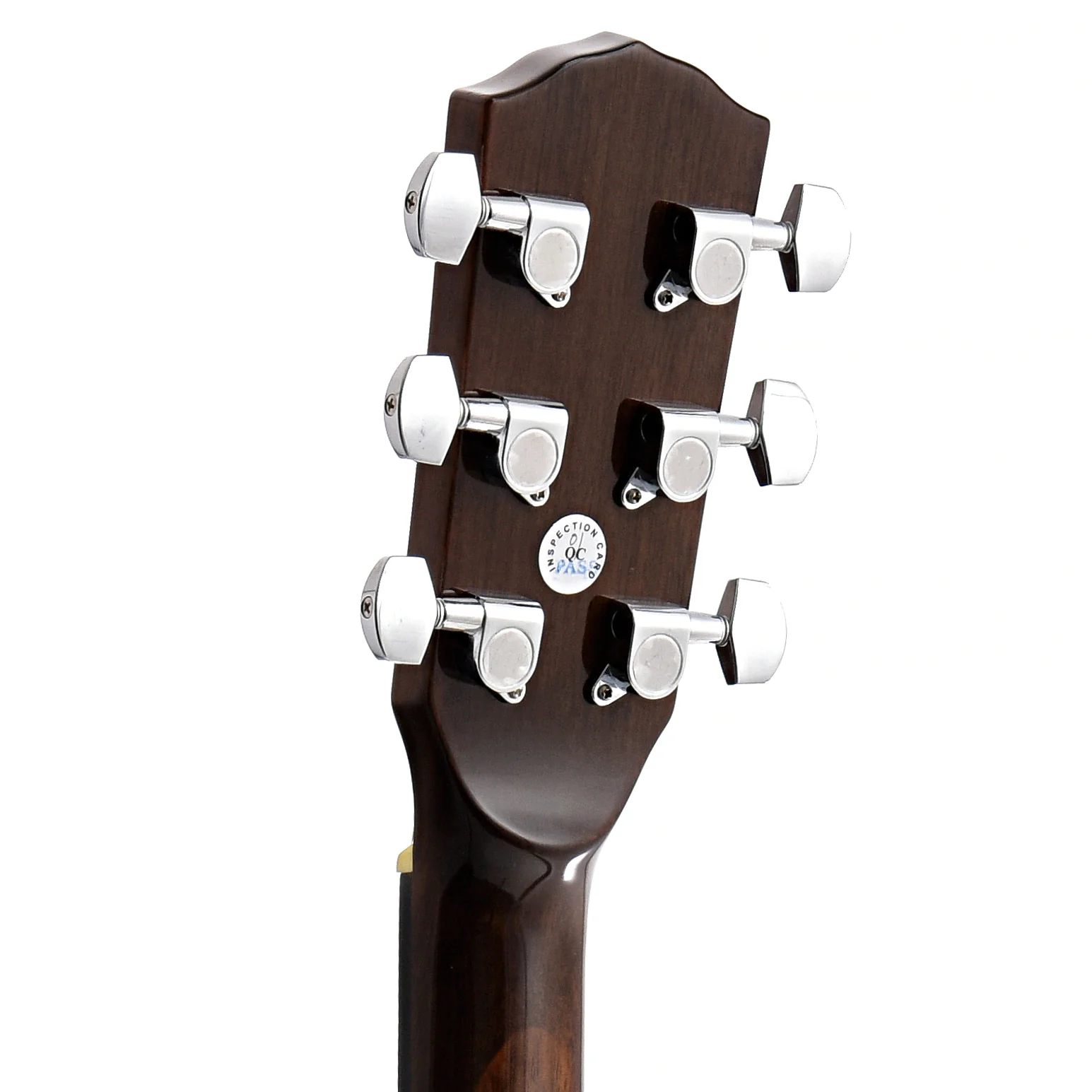 Fender CD-60 Dreadnought Acoustic Guitar & Case - Image 9