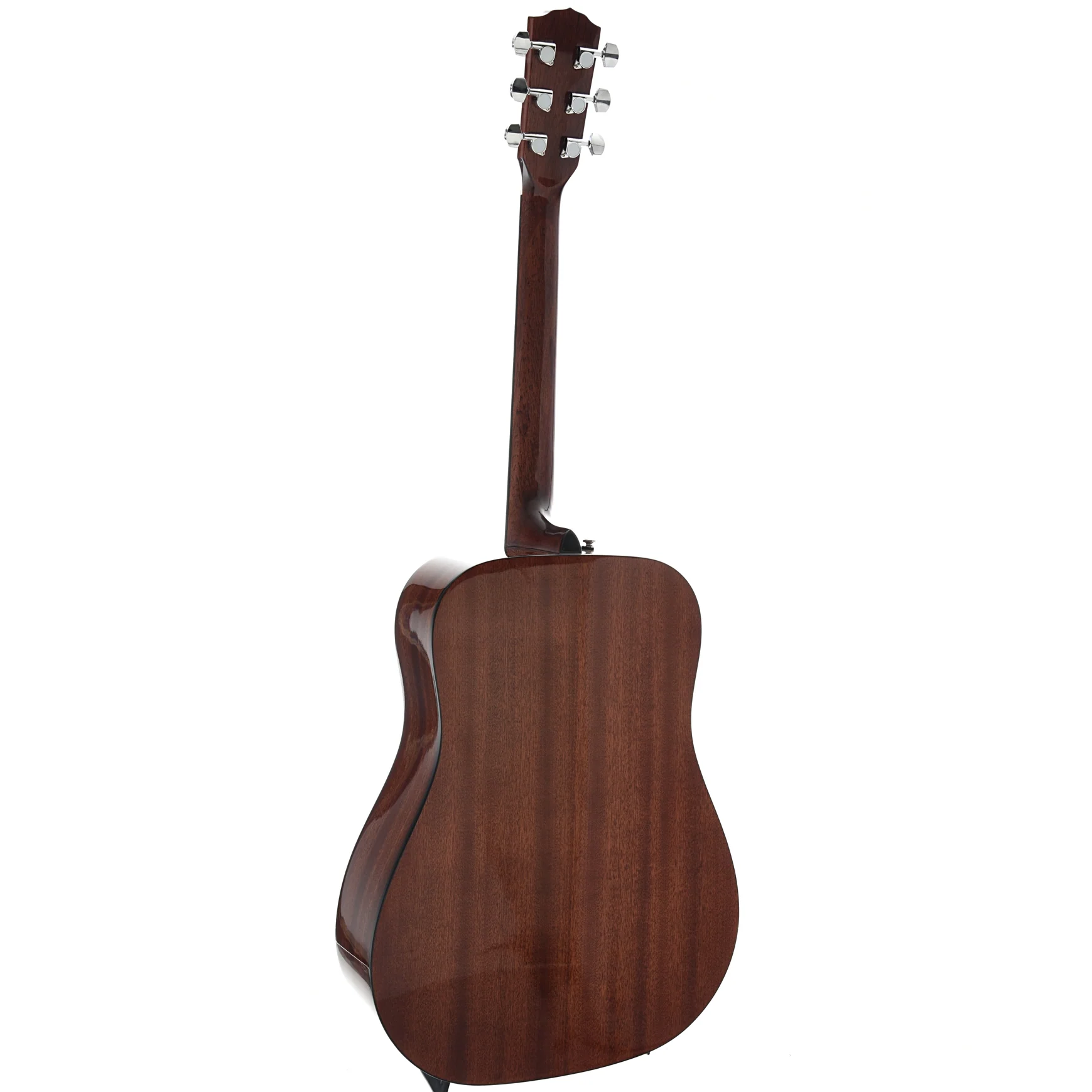 Fender CD-60S Dreadnought Acoustic Guitar, Natural - Image 12