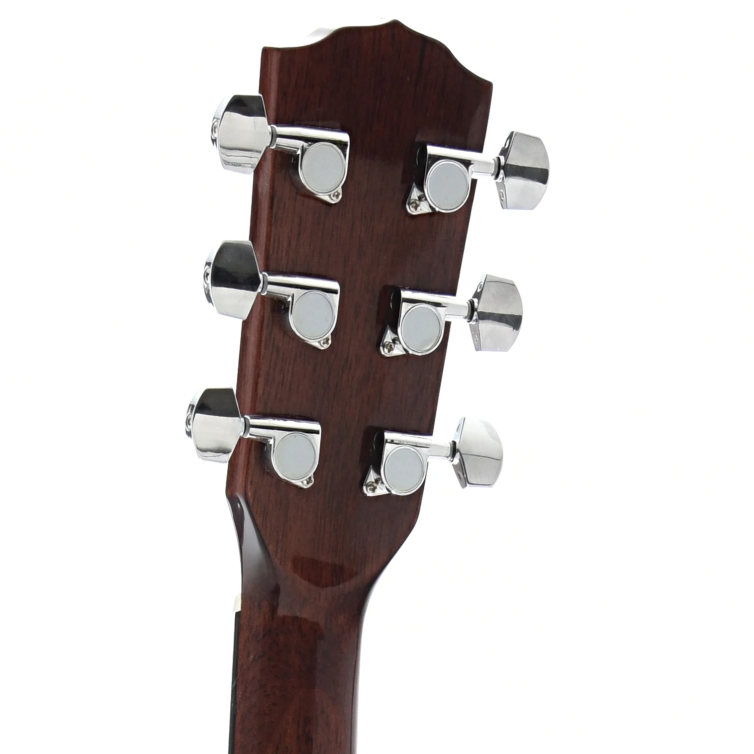 Fender CD-60S Dreadnought Acoustic Guitar, Natural - Image 9