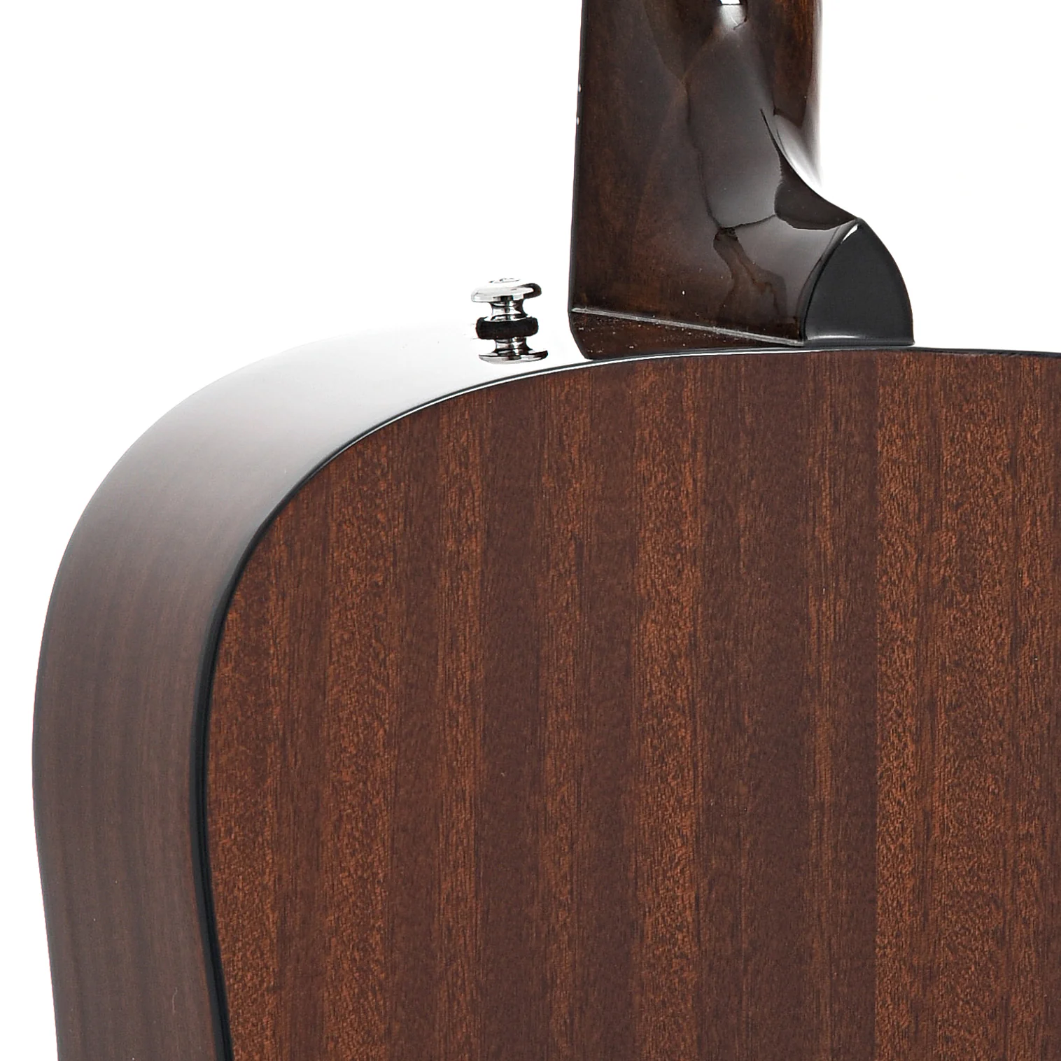 Fender CD-60S Left-Handed Dreadnought Acoustic Guitar, Natural - Image 10