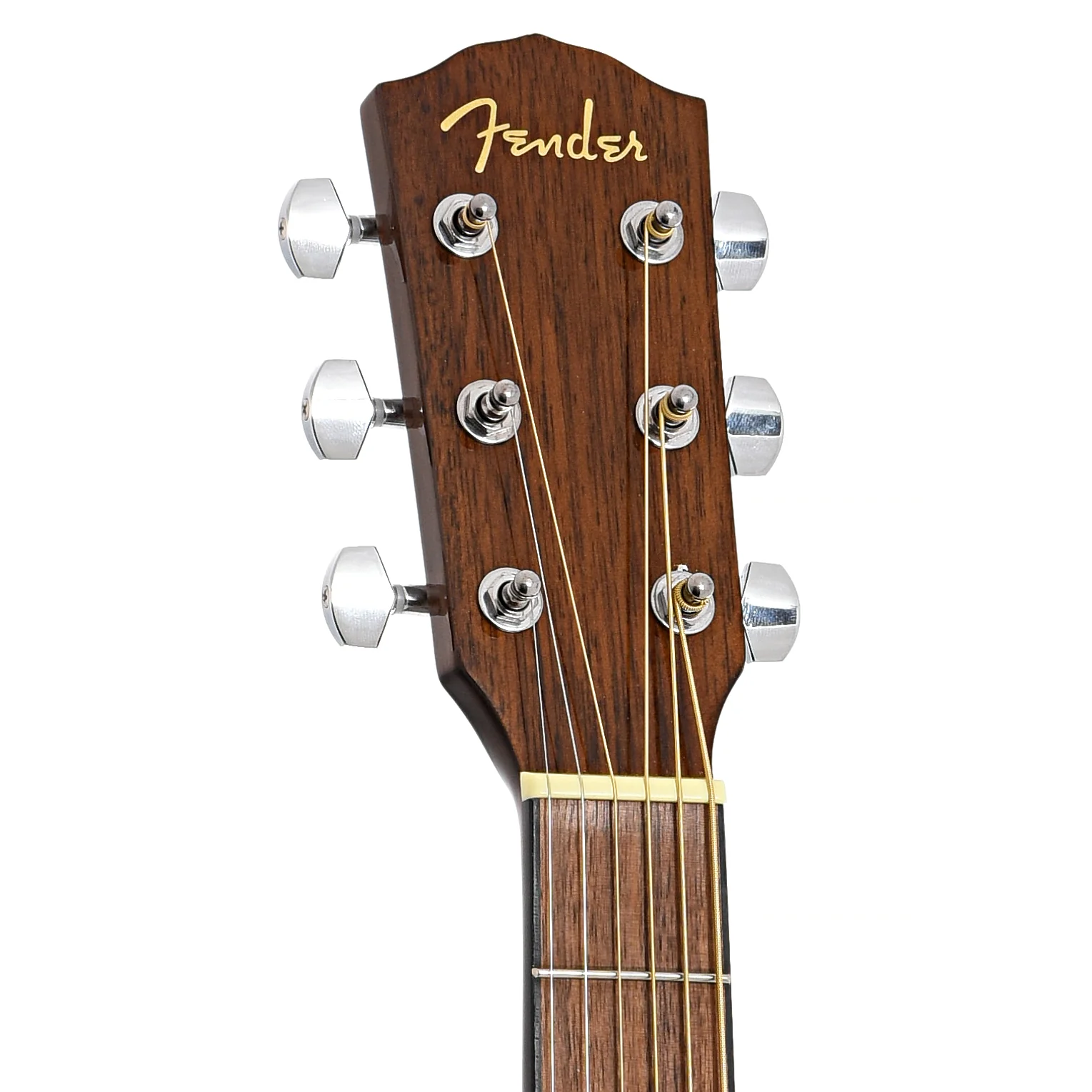 Fender CD-60S Left-Handed Dreadnought Acoustic Guitar, Natural - Image 8