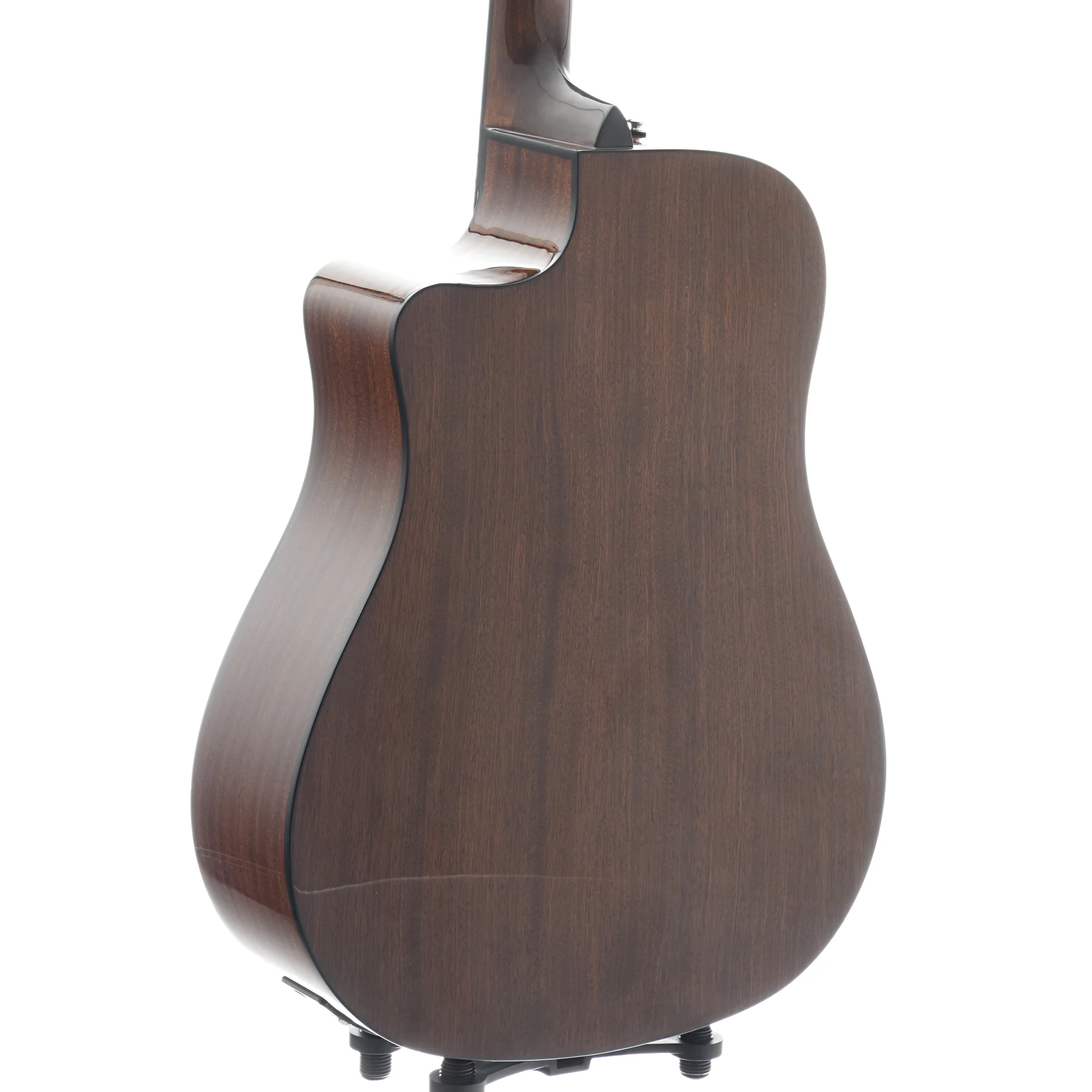 Fender CD-60SCE 12-String Acoustic-Electric Guitar, Natural - Image 10