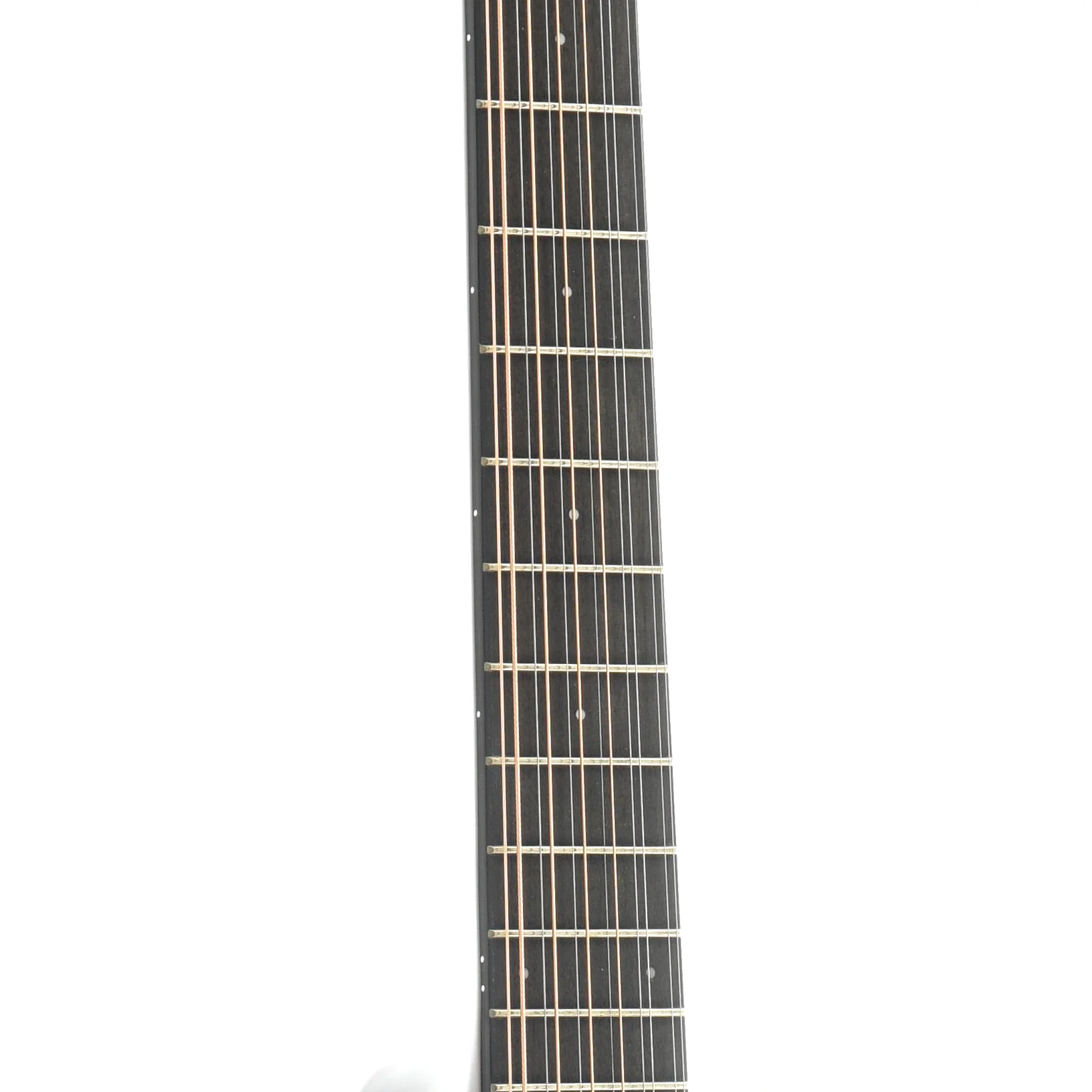 Fender CD-60SCE 12-String Acoustic-Electric Guitar, Natural - Image 6