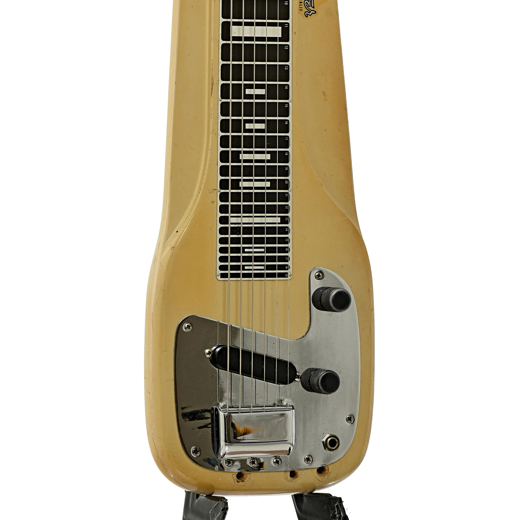 Fender Champ Lap Steel (c. 1960) - Image 4