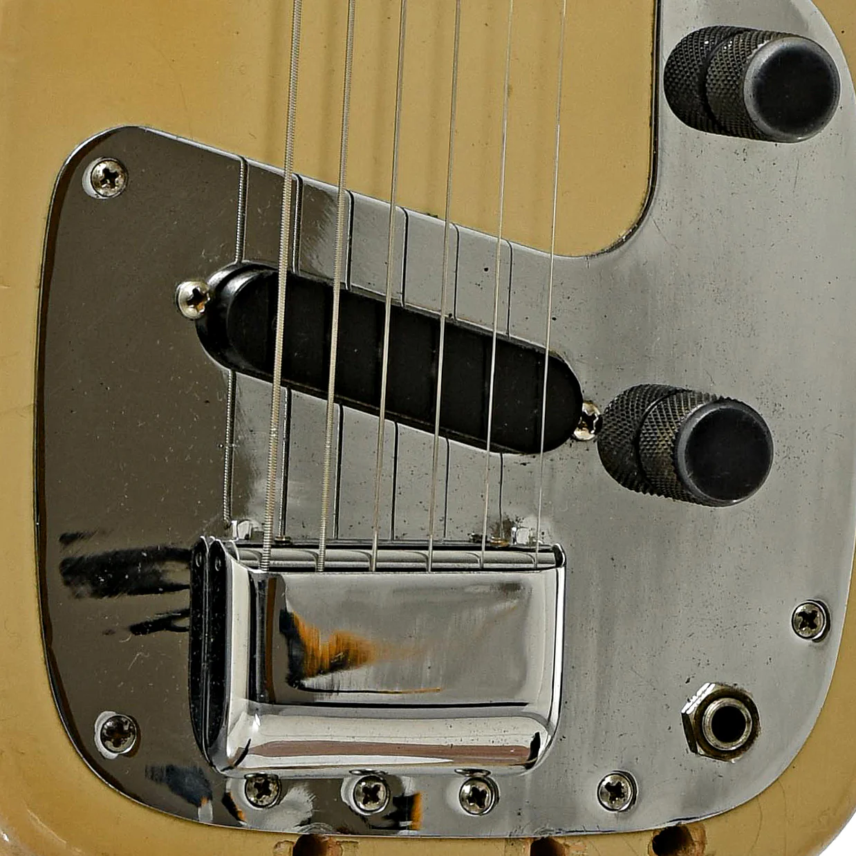 Fender Champ Lap Steel (c. 1960) - Image 5