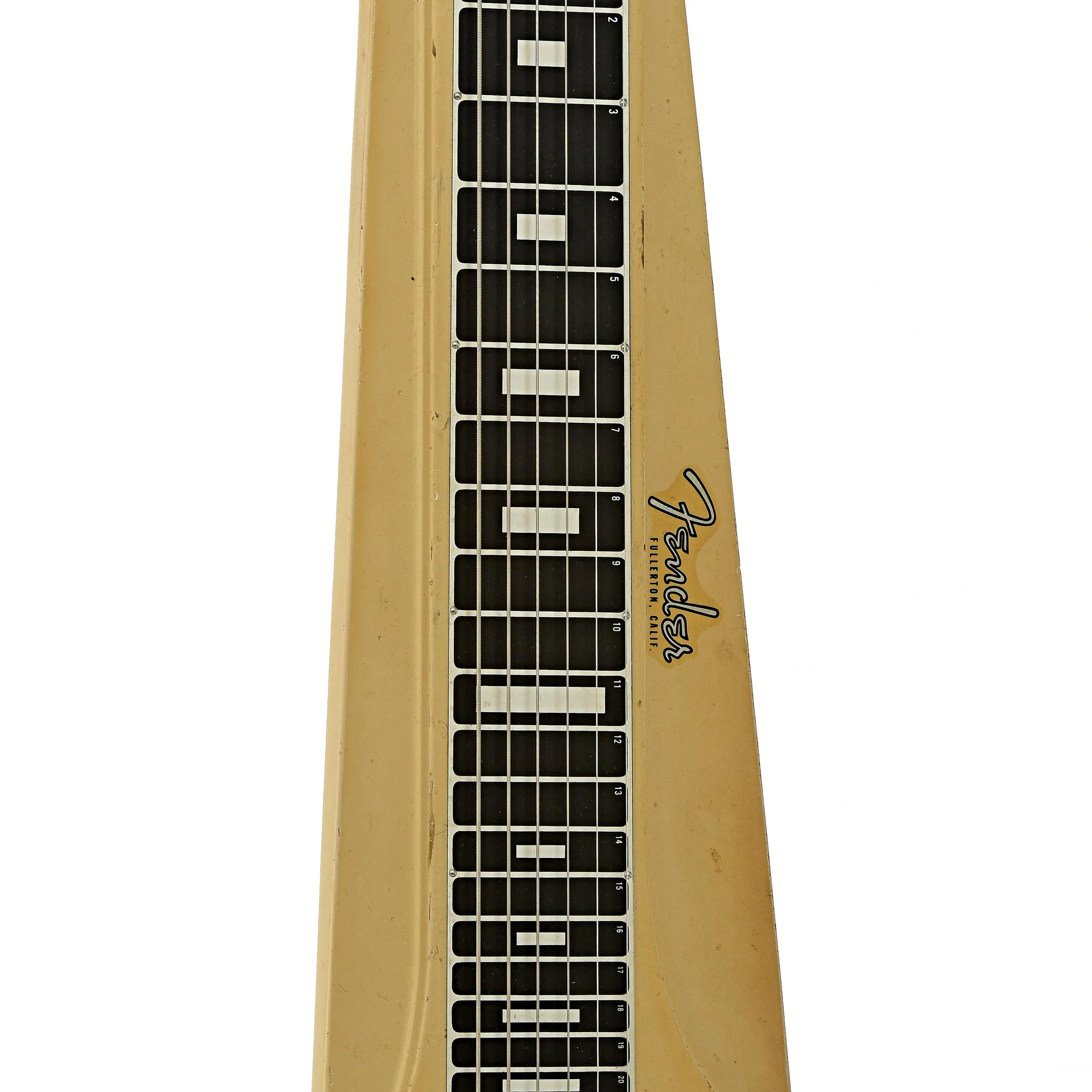 Fender Champ Lap Steel (c. 1960) - Image 6