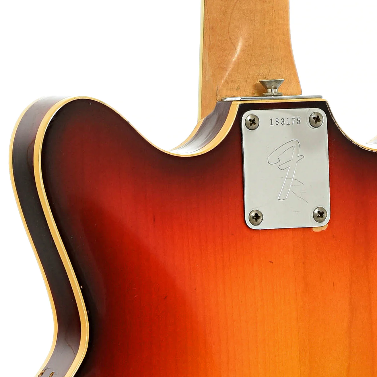 Fender Coronado XII 12-String Electric Guitar (1967) - Image 10