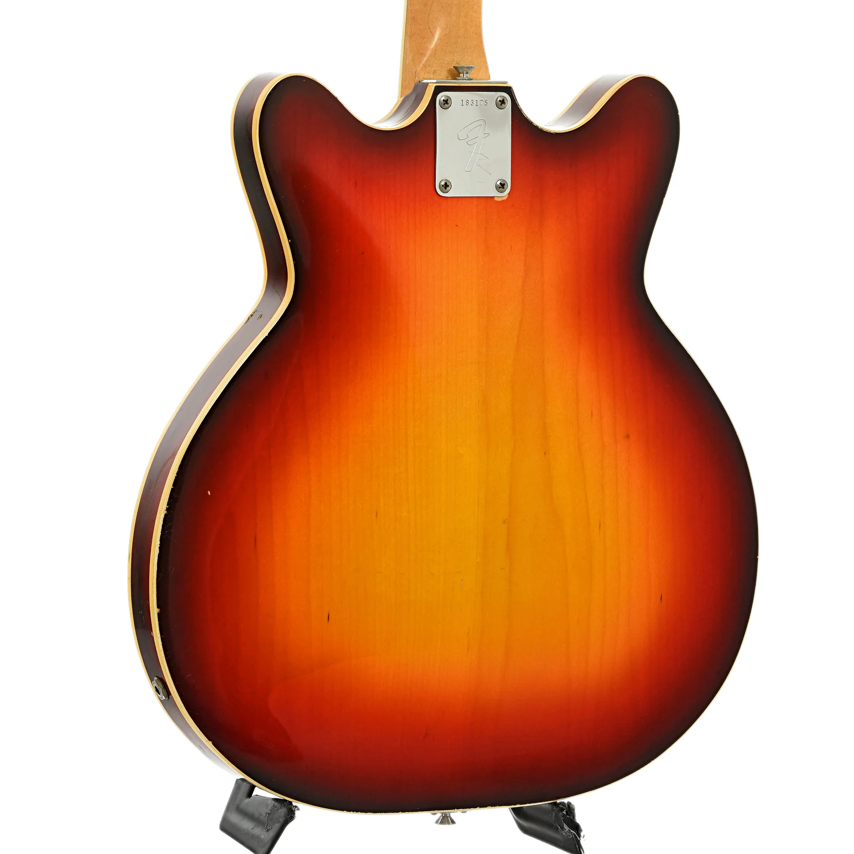 Fender Coronado XII 12-String Electric Guitar (1967) - Image 11