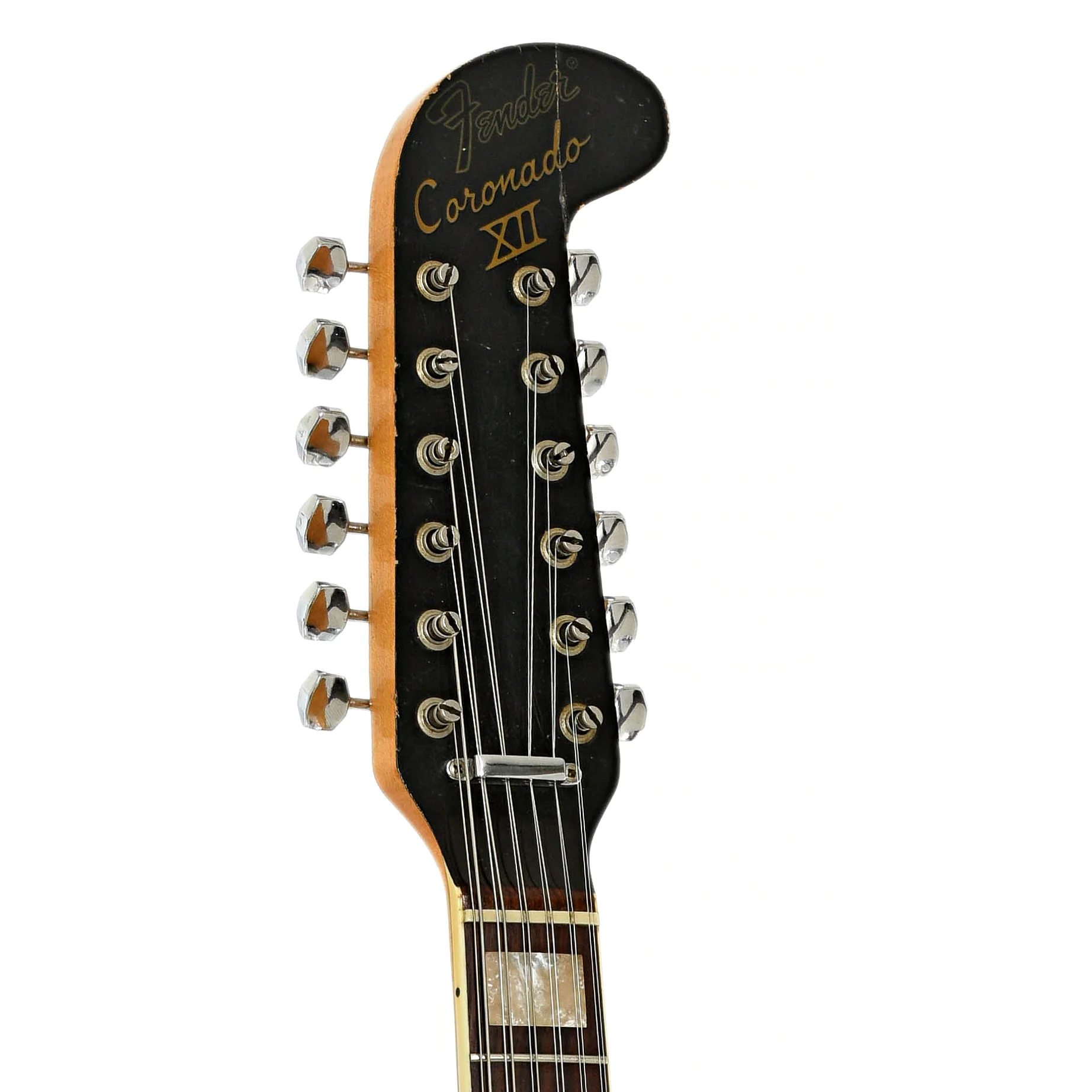 Fender Coronado XII 12-String Electric Guitar (1967) - Image 8