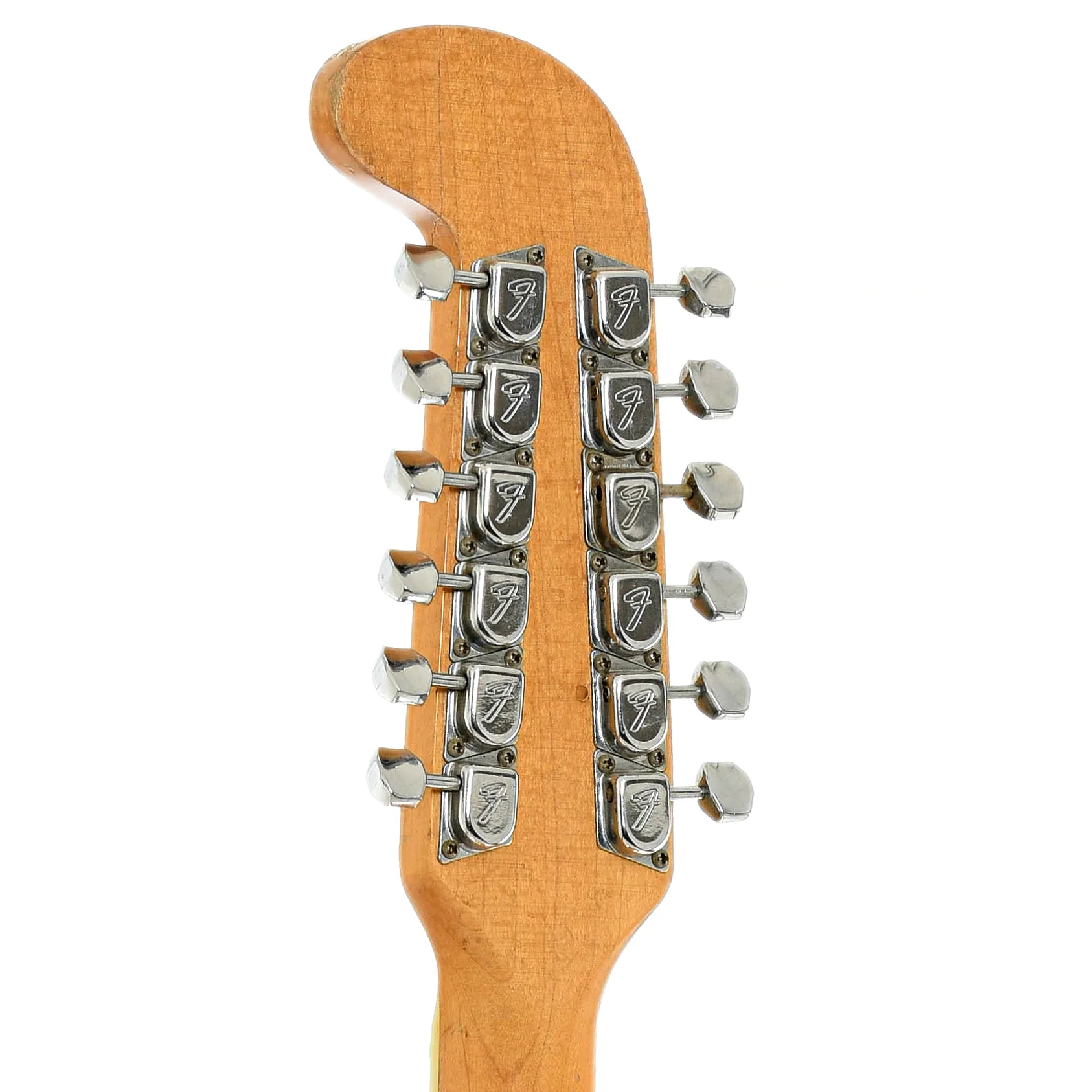 Fender Coronado XII 12-String Electric Guitar (1967) - Image 9