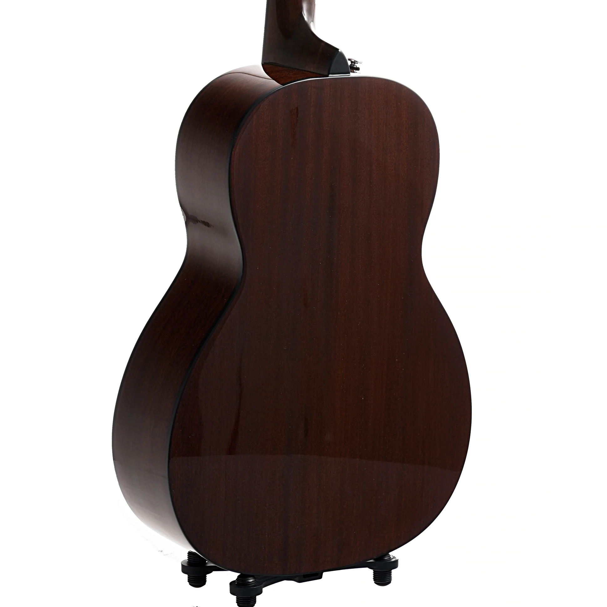 Fender CP-60S Parlor Acoustic Guitar, Natural - Image 11