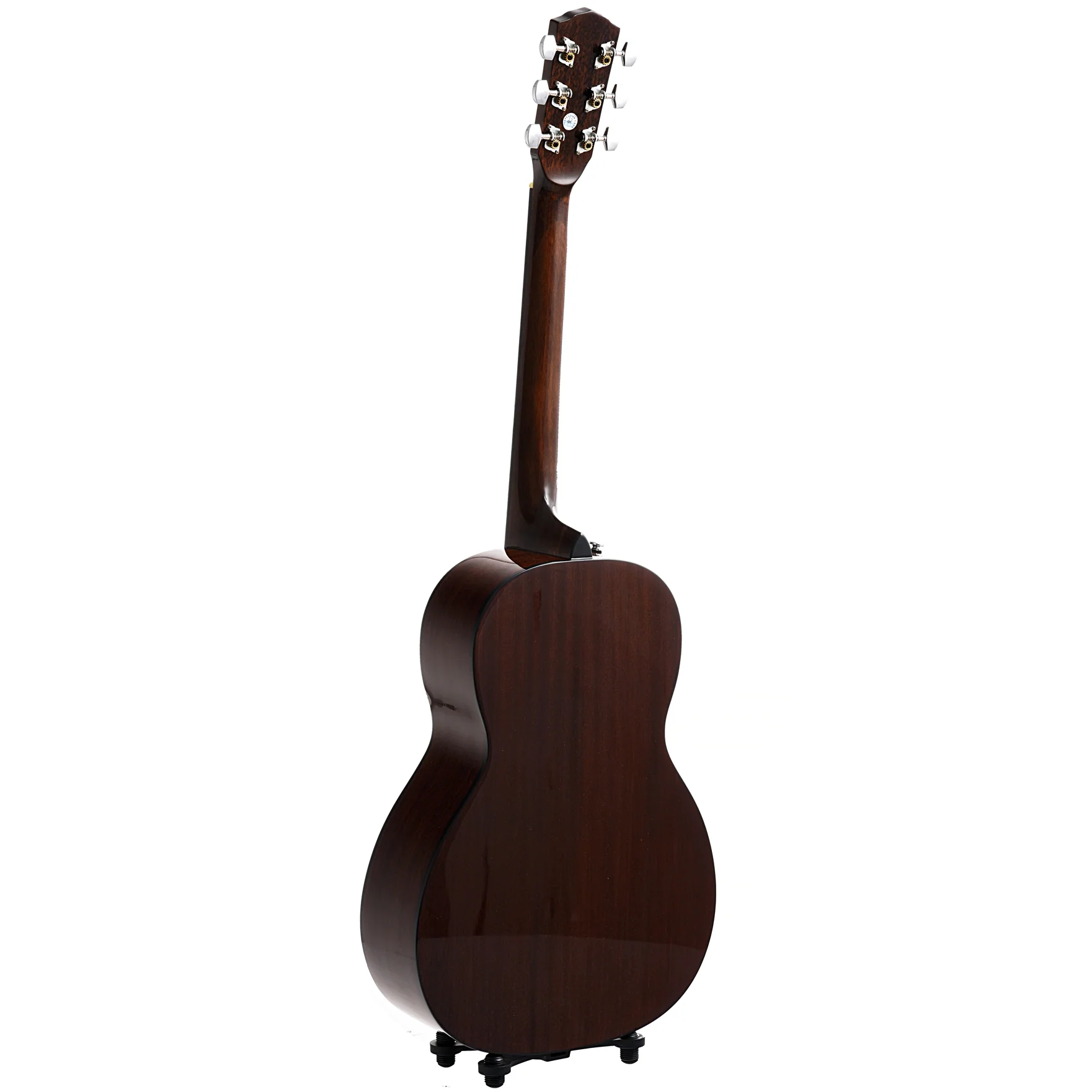 Fender CP-60S Parlor Acoustic Guitar, Natural - Image 13