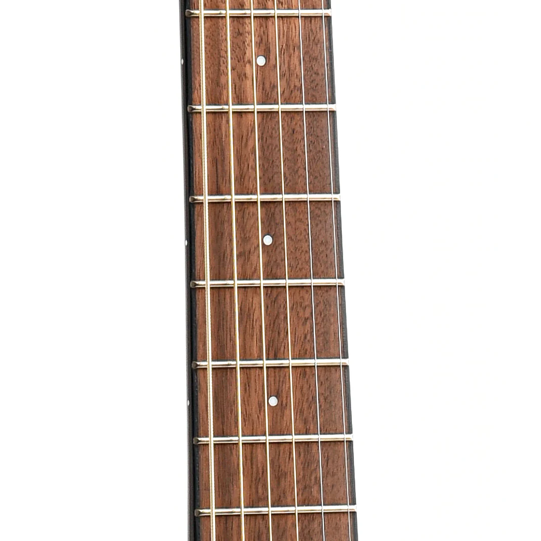 Fender CP-60S Parlor Acoustic Guitar, Natural - Image 7
