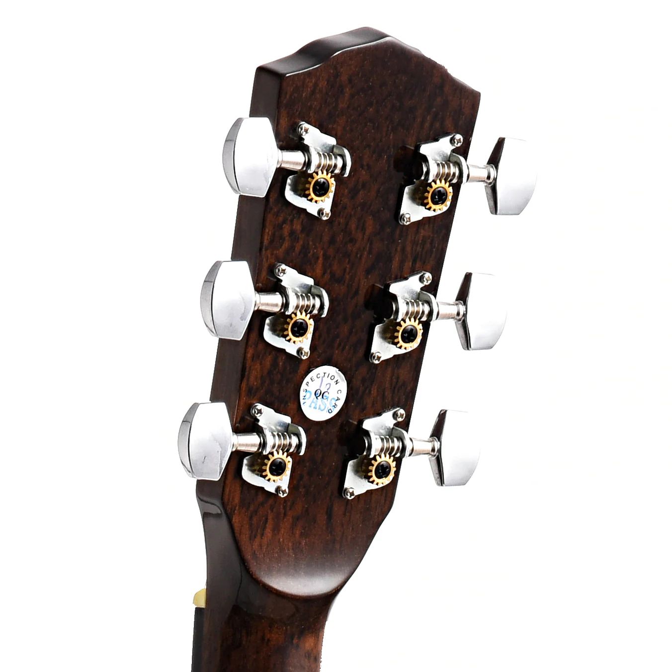 Fender CP-60S Parlor Acoustic Guitar, Natural - Image 9