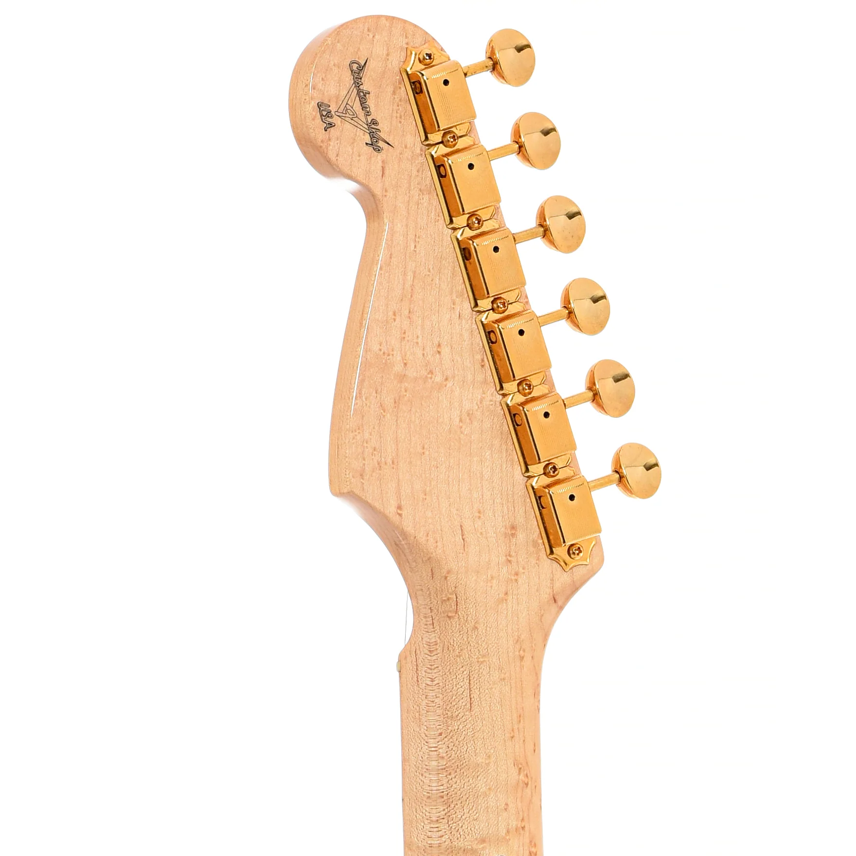 Fender Custom Shop 1954 FMT Stratocaster Electric Guitar (1998) - Image 10