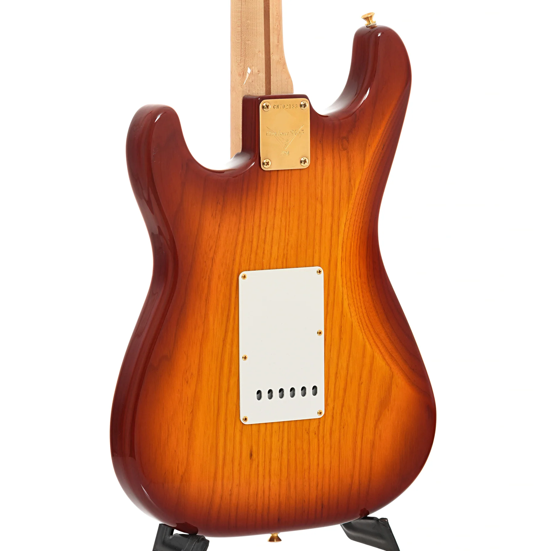 Fender Custom Shop 1954 FMT Stratocaster Electric Guitar (1998) - Image 12