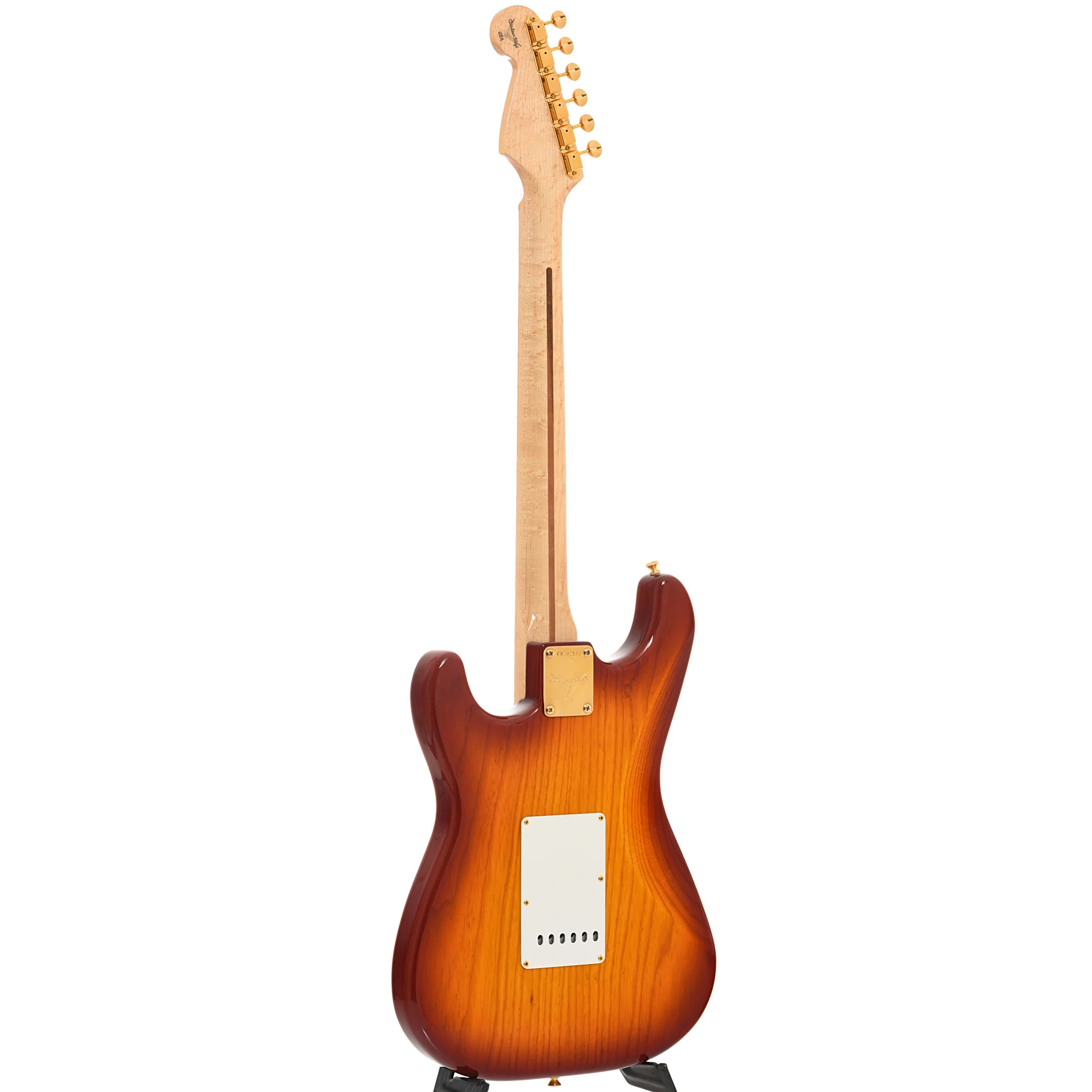 Fender Custom Shop 1954 FMT Stratocaster Electric Guitar (1998) - Image 13