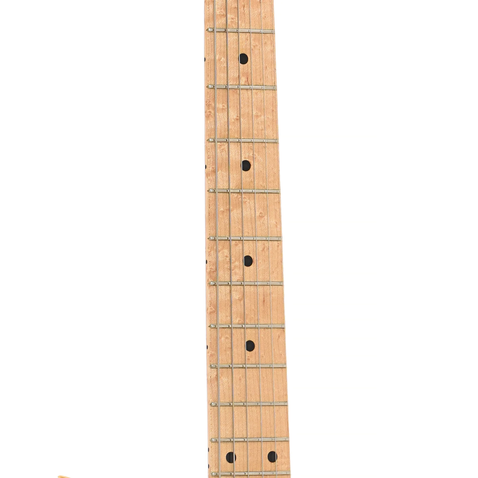 Fender Custom Shop 1954 FMT Stratocaster Electric Guitar (1998) - Image 8