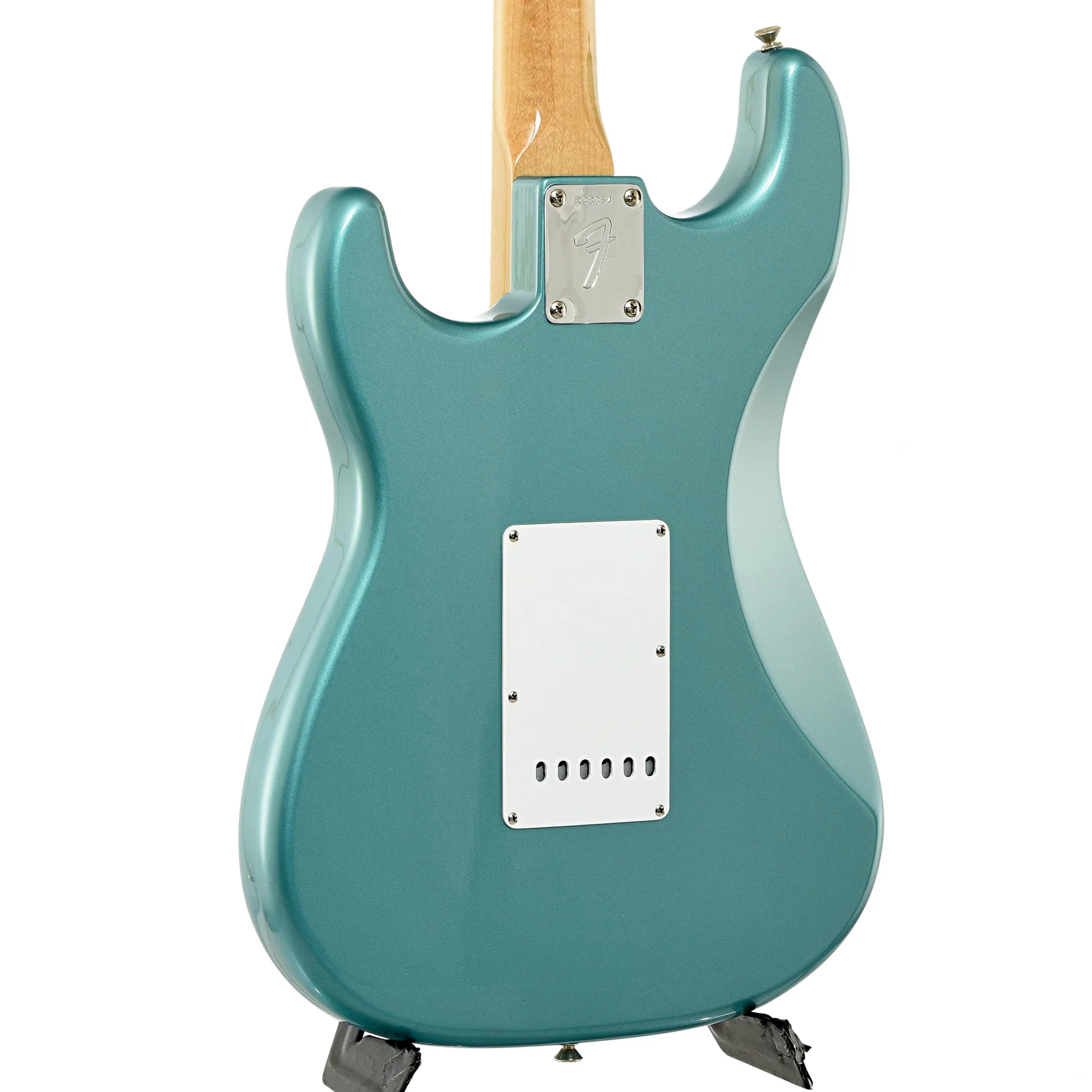 Fender Custom Shop 1966 NOS Stratocaster Electric Guitar (2008) - Image 12
