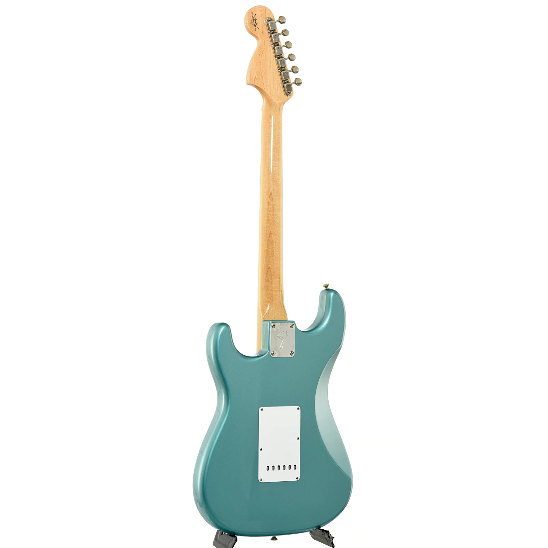 Fender Custom Shop 1966 NOS Stratocaster Electric Guitar (2008) - Image 13