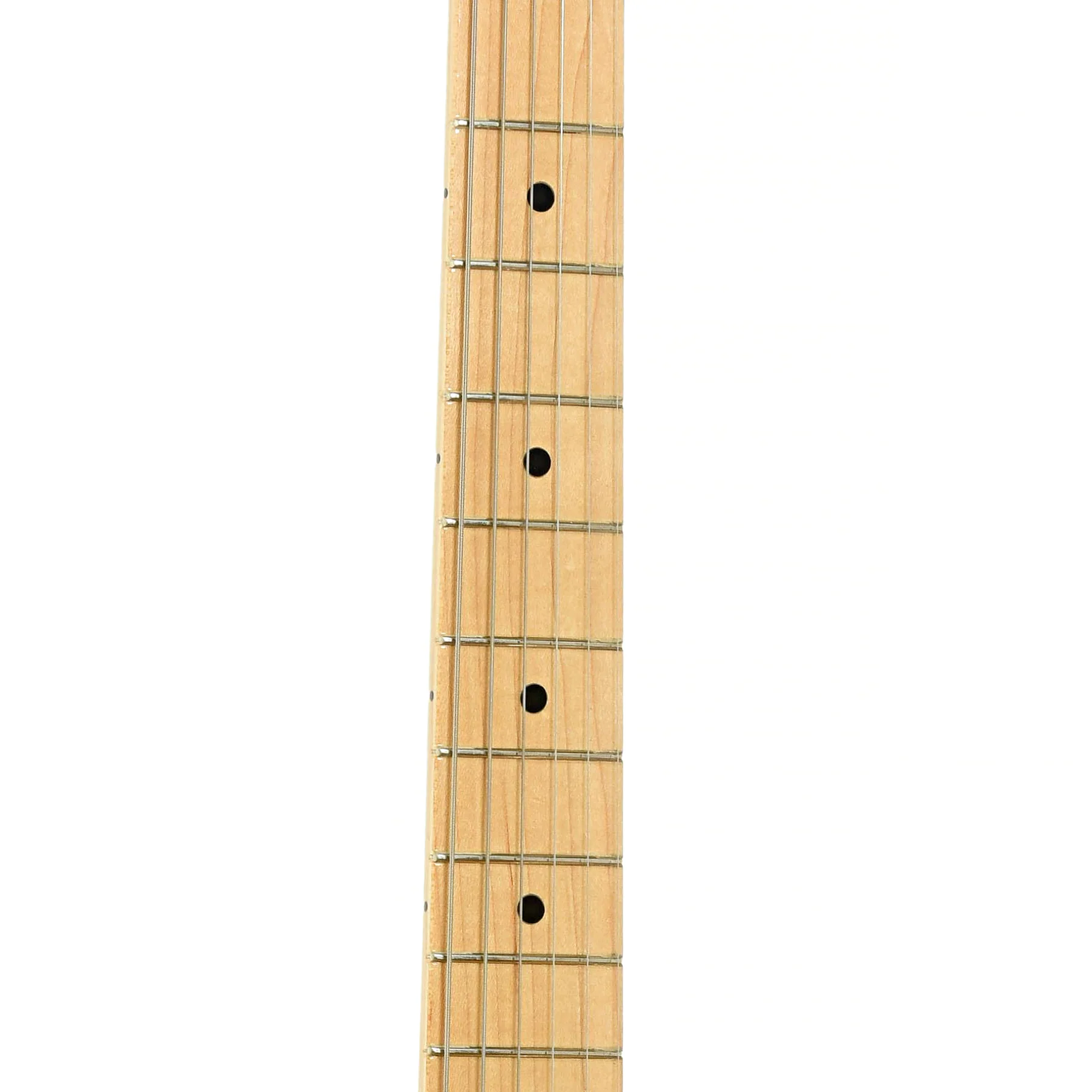 Fender Custom Shop 1966 NOS Stratocaster Electric Guitar (2008) - Image 8