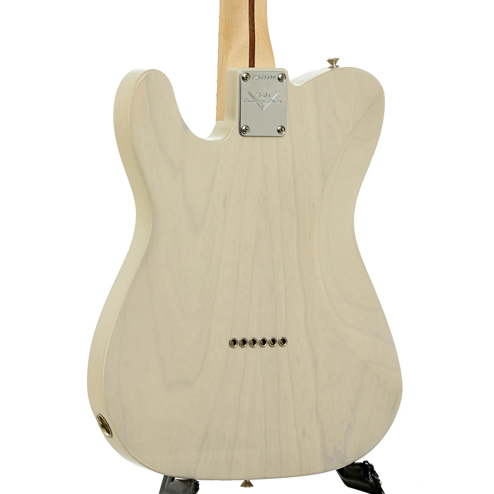 Fender Custom Shop '52 Ash HS NOS Master Built Telecaster Electric Guitar (2023) - Image 11
