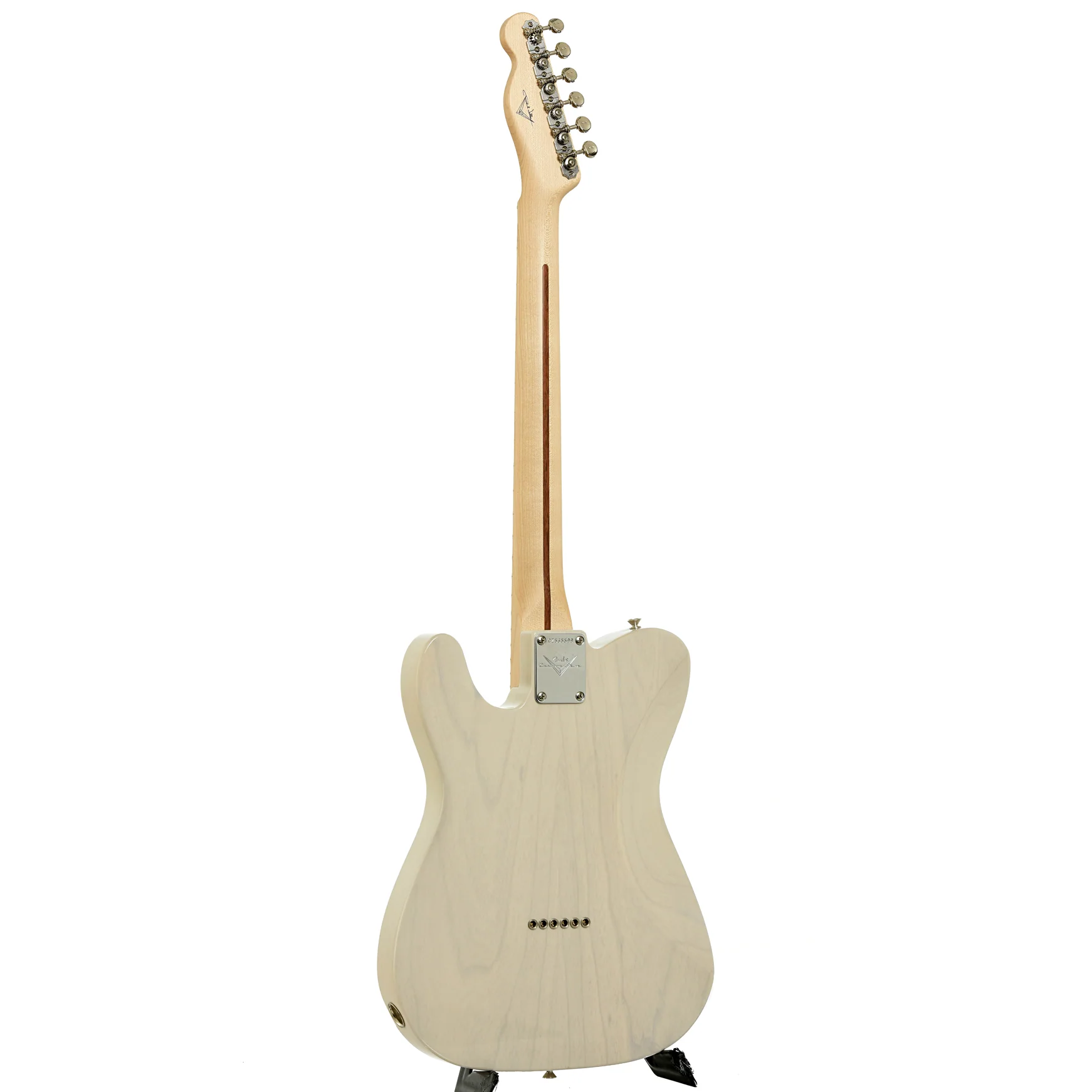 Fender Custom Shop '52 Ash HS NOS Master Built Telecaster Electric Guitar (2023) - Image 12