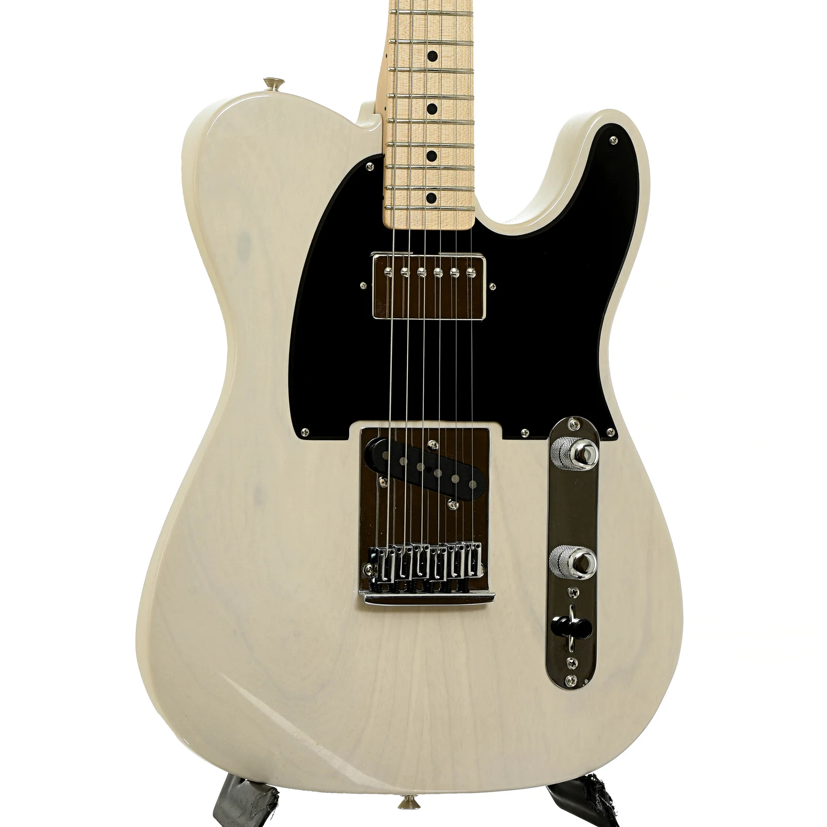 Fender Custom Shop '52 Ash HS NOS Master Built Telecaster Electric Guitar (2023) - Image 4