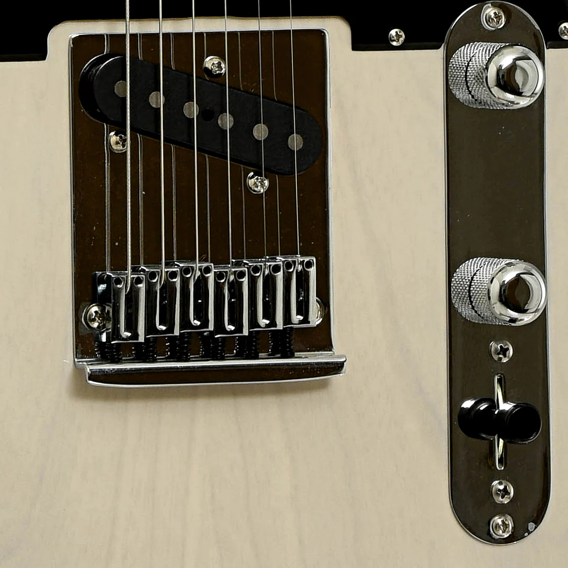 Fender Custom Shop '52 Ash HS NOS Master Built Telecaster Electric Guitar (2023) - Image 5