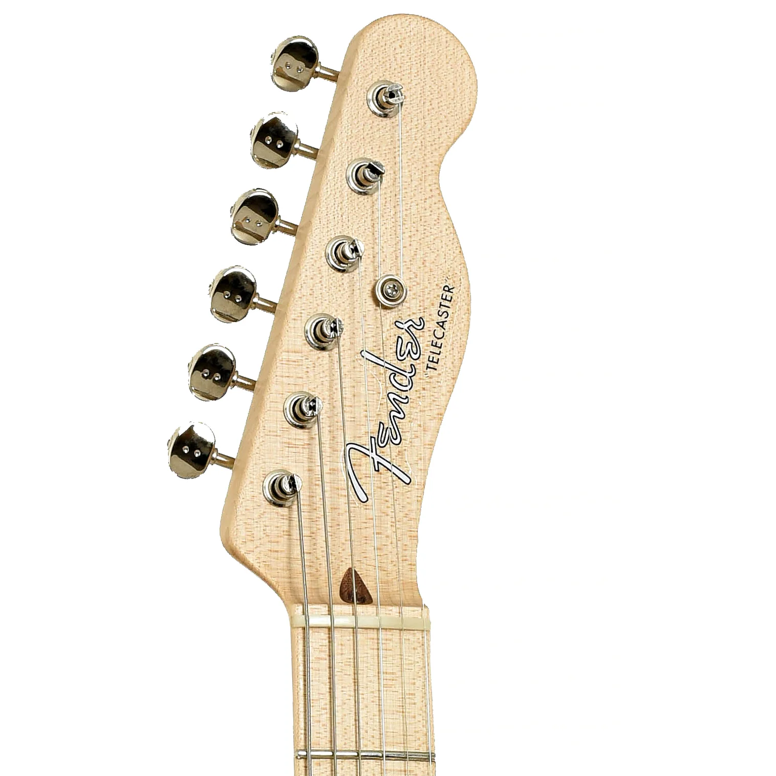 Fender Custom Shop '52 Ash HS NOS Master Built Telecaster Electric Guitar (2023) - Image 8