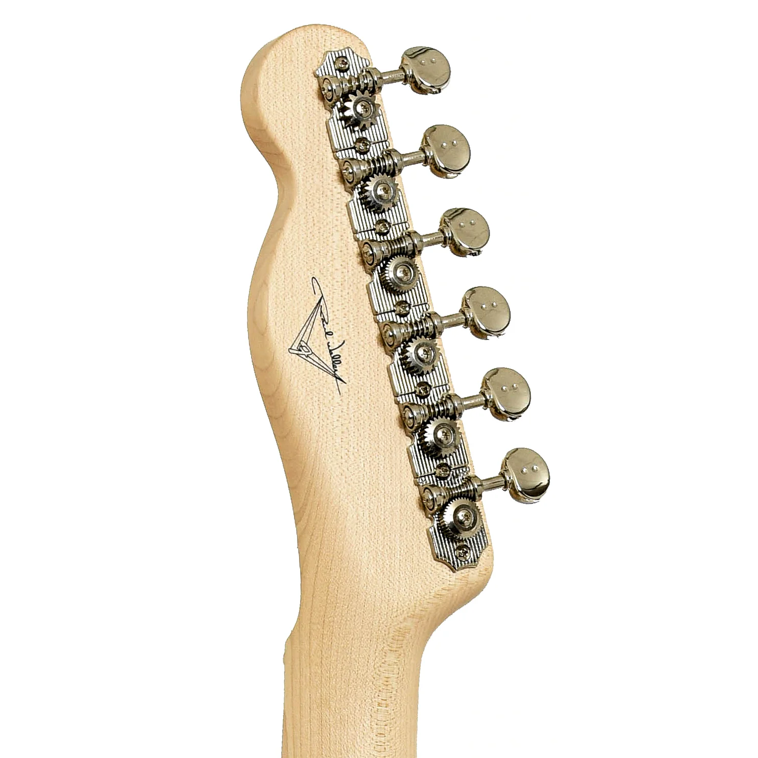 Fender Custom Shop '52 Ash HS NOS Master Built Telecaster Electric Guitar (2023) - Image 9