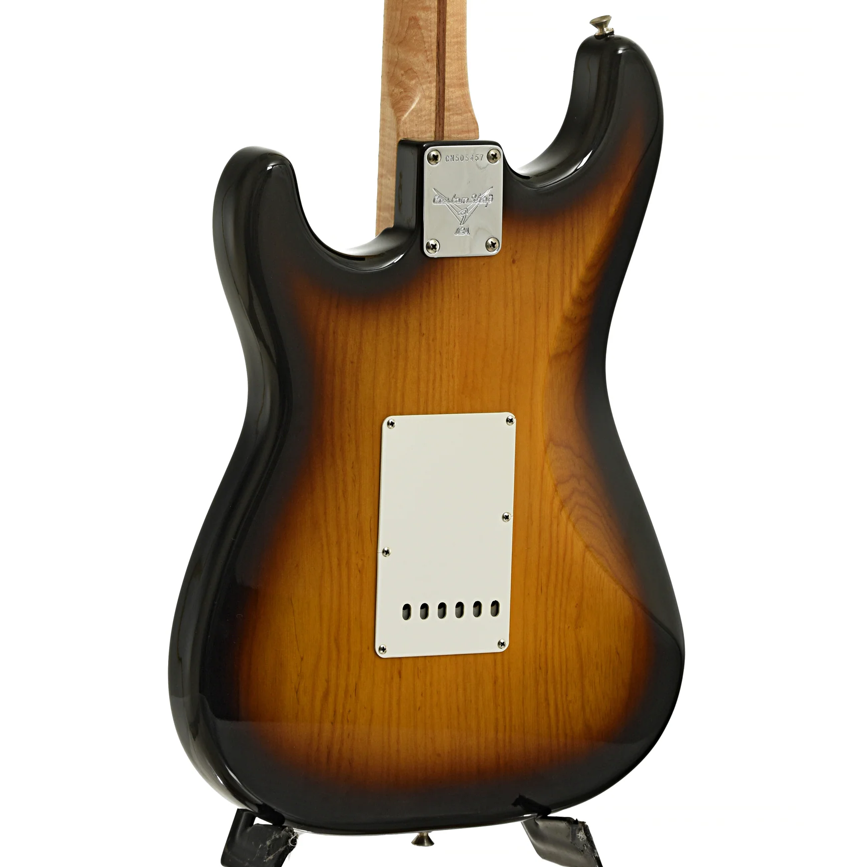 Fender Custom Shop '54 Reissue Stratocaster Electric Guitar (1996) - Image 11