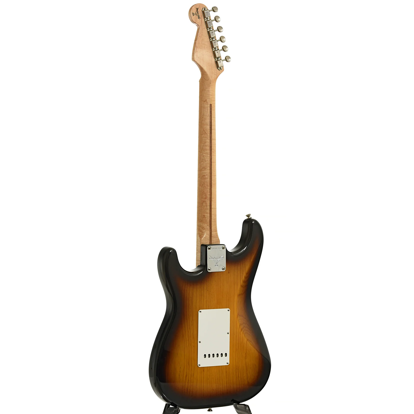 Fender Custom Shop '54 Reissue Stratocaster Electric Guitar (1996) - Image 12